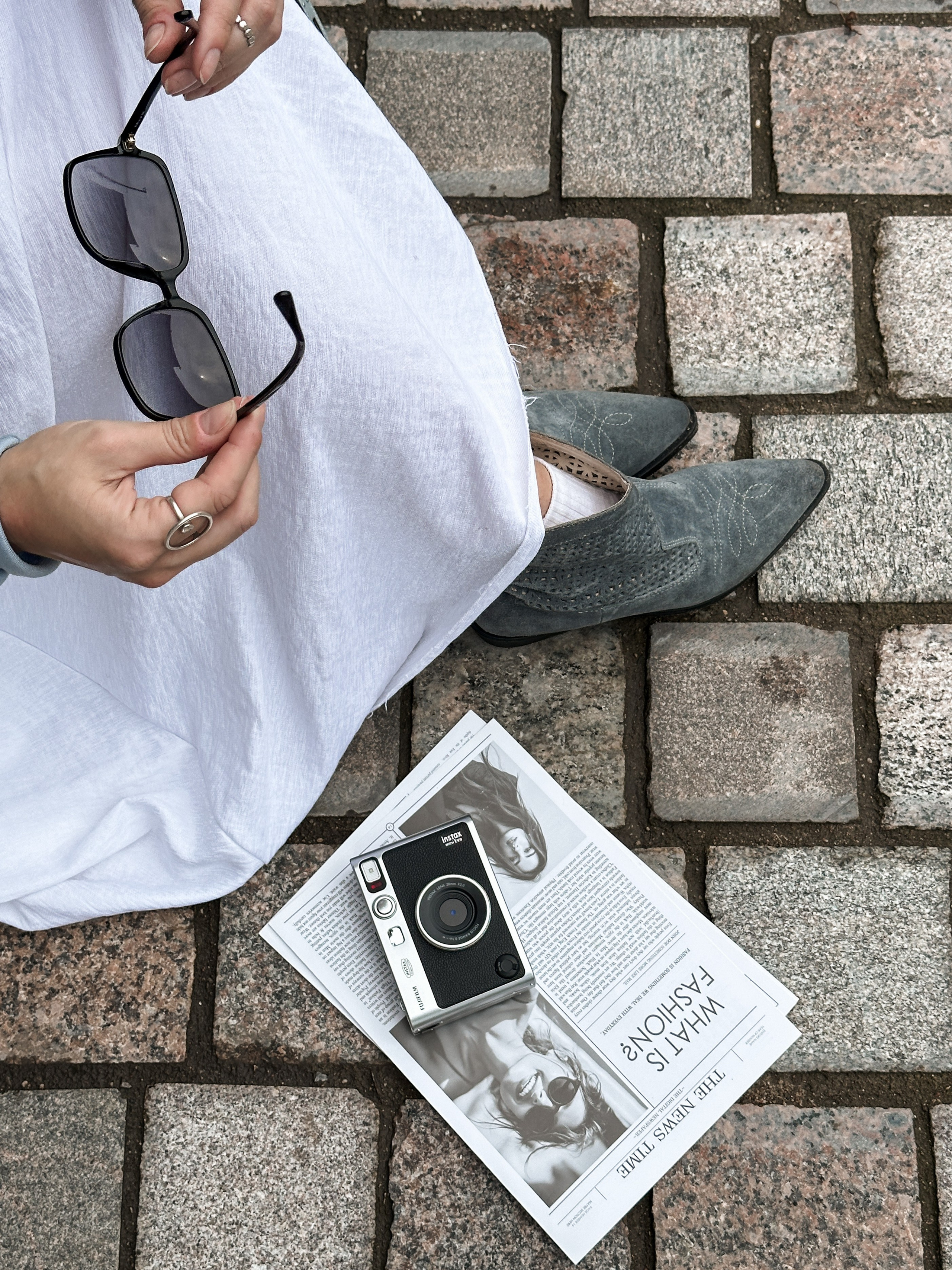 Стилизация городского образа. Стилист Елена Михайлова | стиль & архетипы