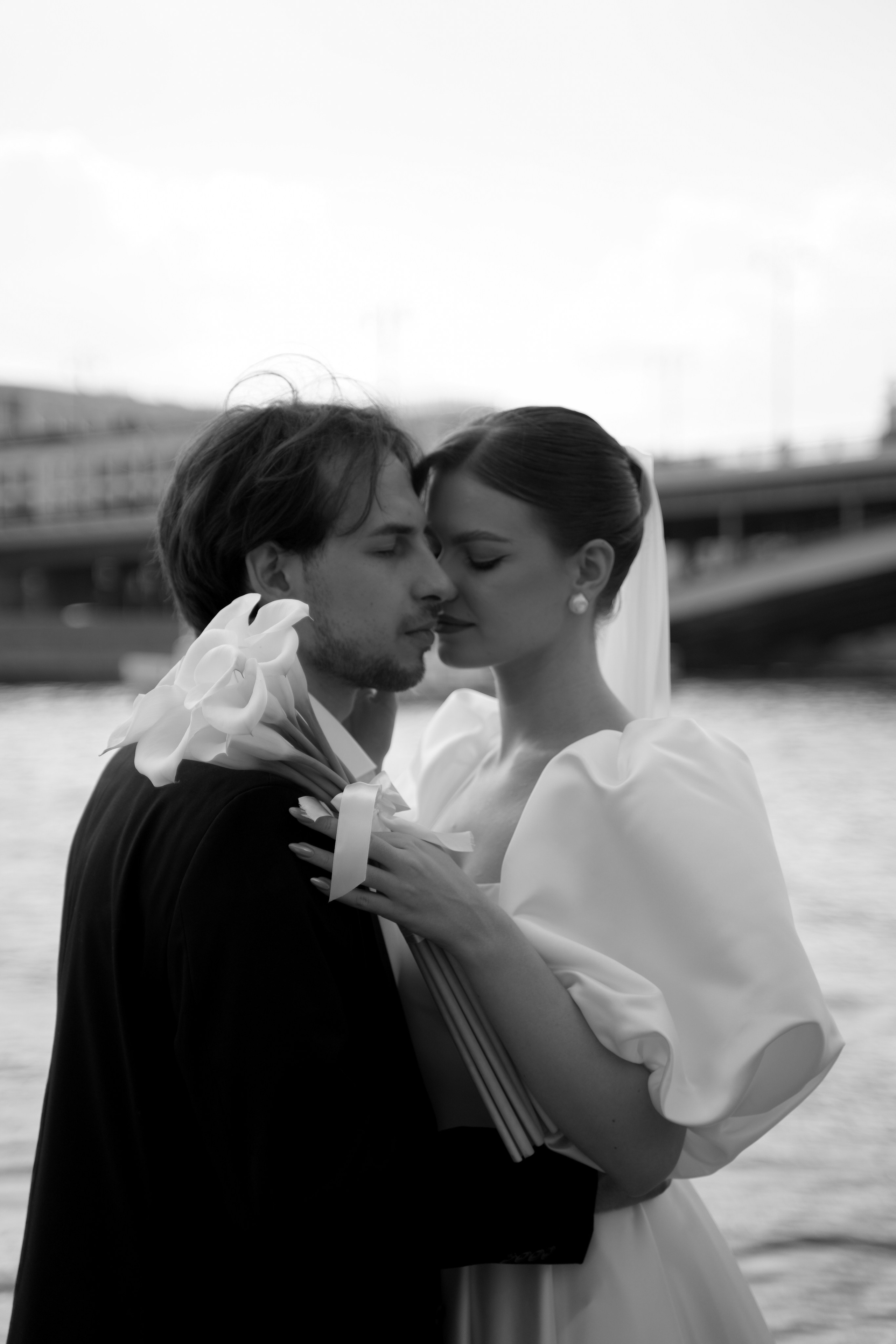 Ульяна и Иван. Свадебный фотограф Марина Попова