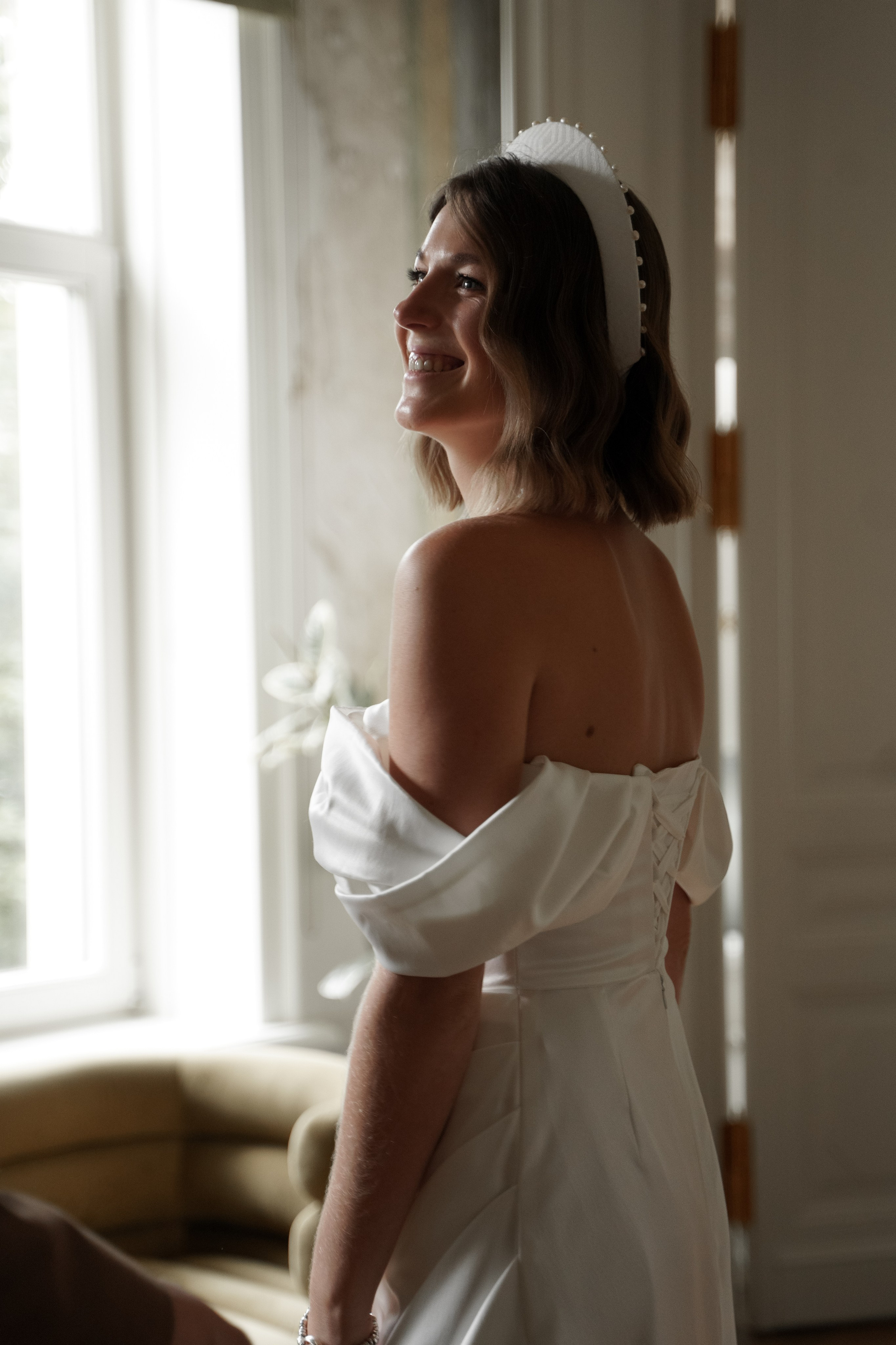 Анна и Андрей. Свадебный фотограф Марина Попова