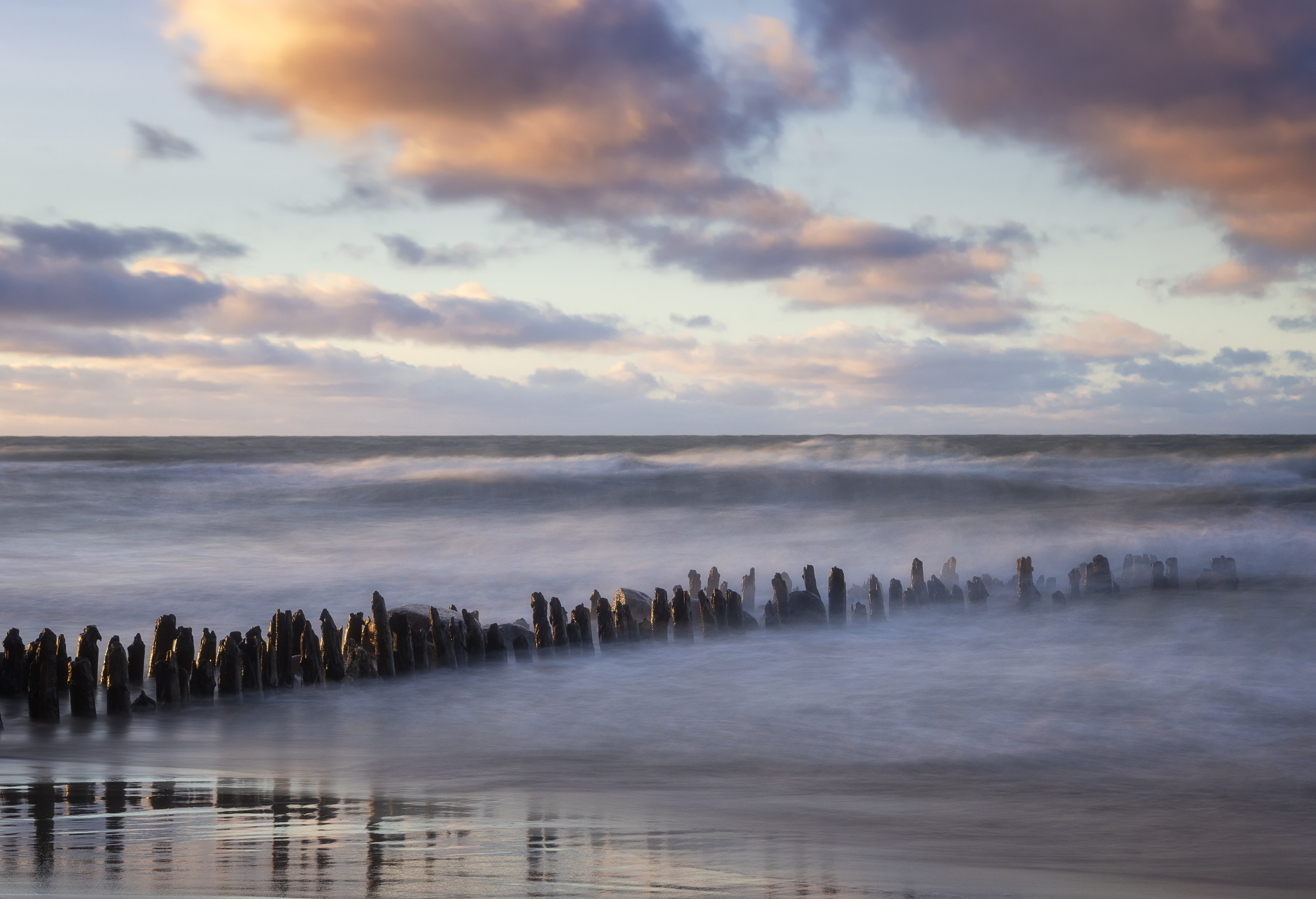 Калининградская область 19.10.2024 — 26.10.2024. Дмитрий Купрацевич профессиональный пейзажный и travel-фотограф
