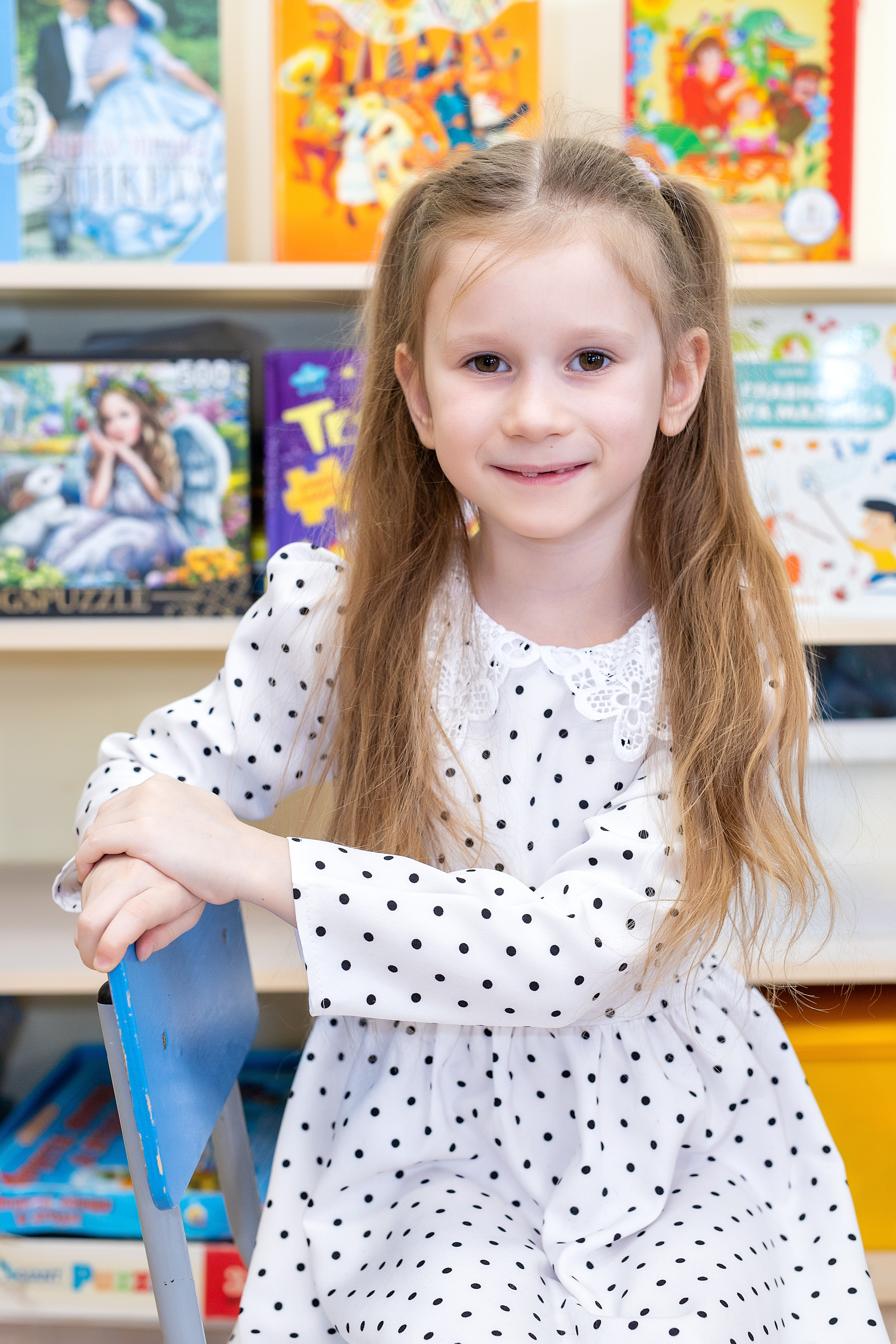 Детский сад 52, гр «Ромашка». Стильный выпускной альбом Владивосток фотограф Вероника Мигачева