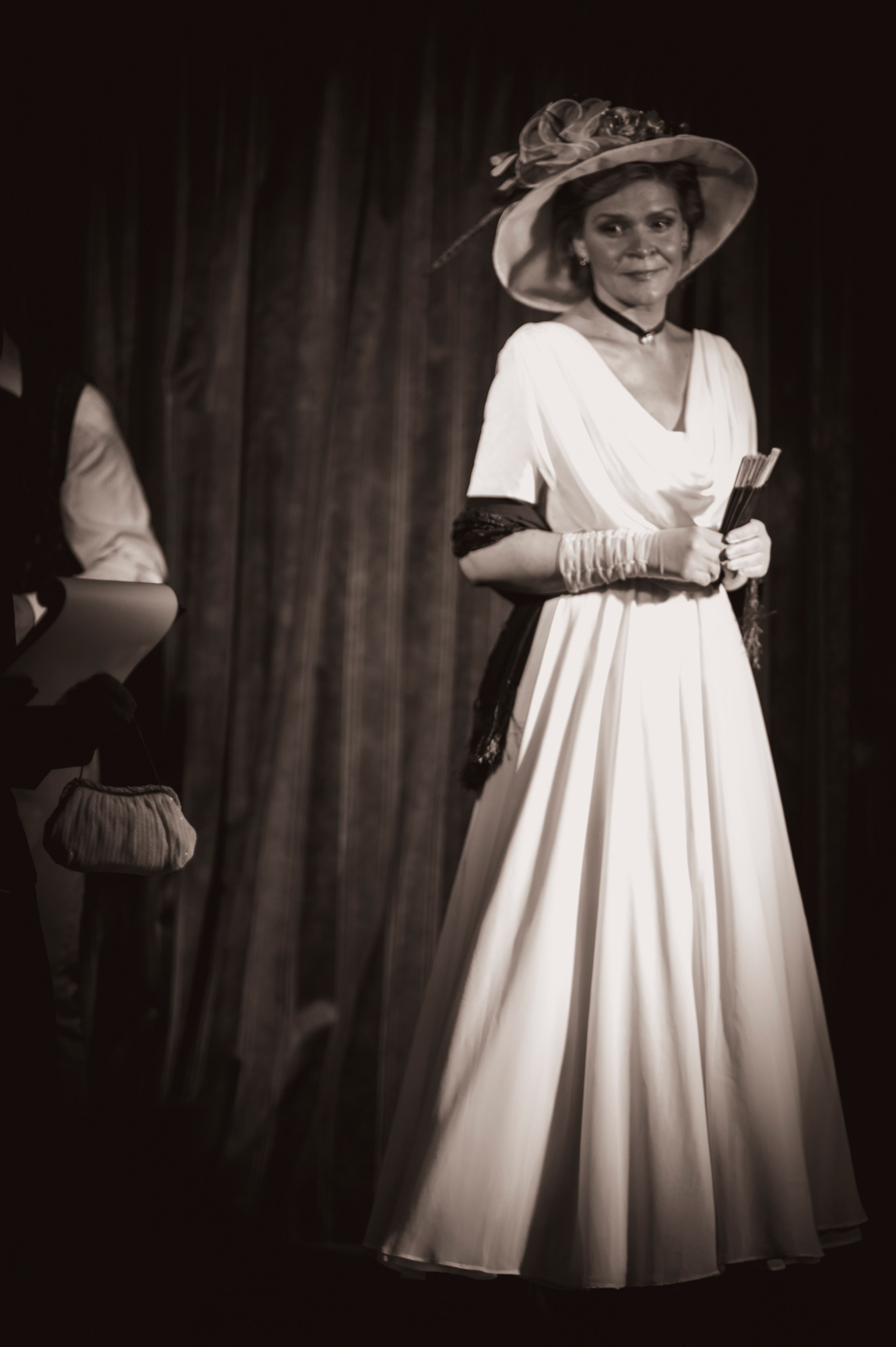 Ретро вечеринка. Фотограф Роман Адлер