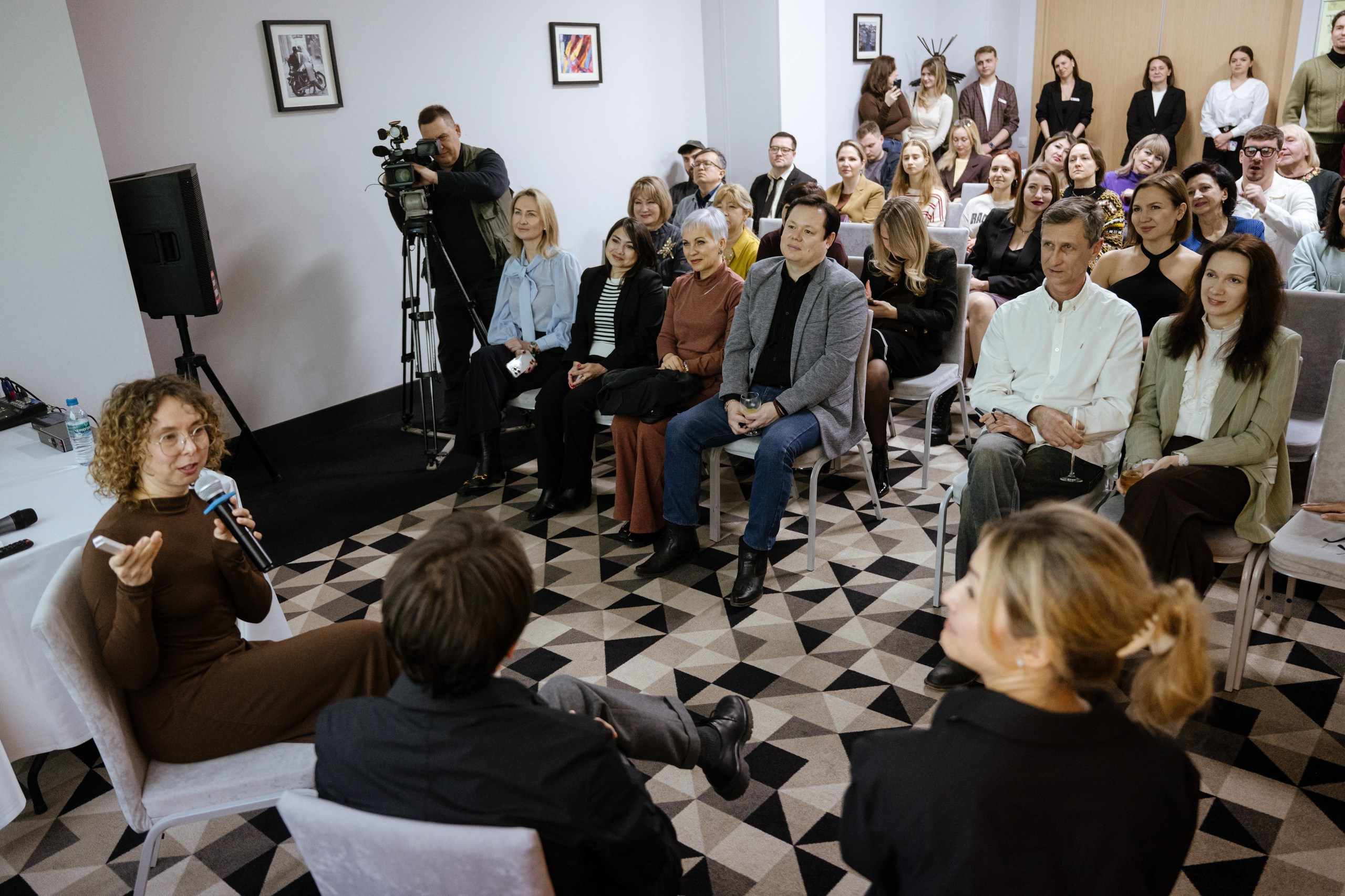 Искусство и бизнес