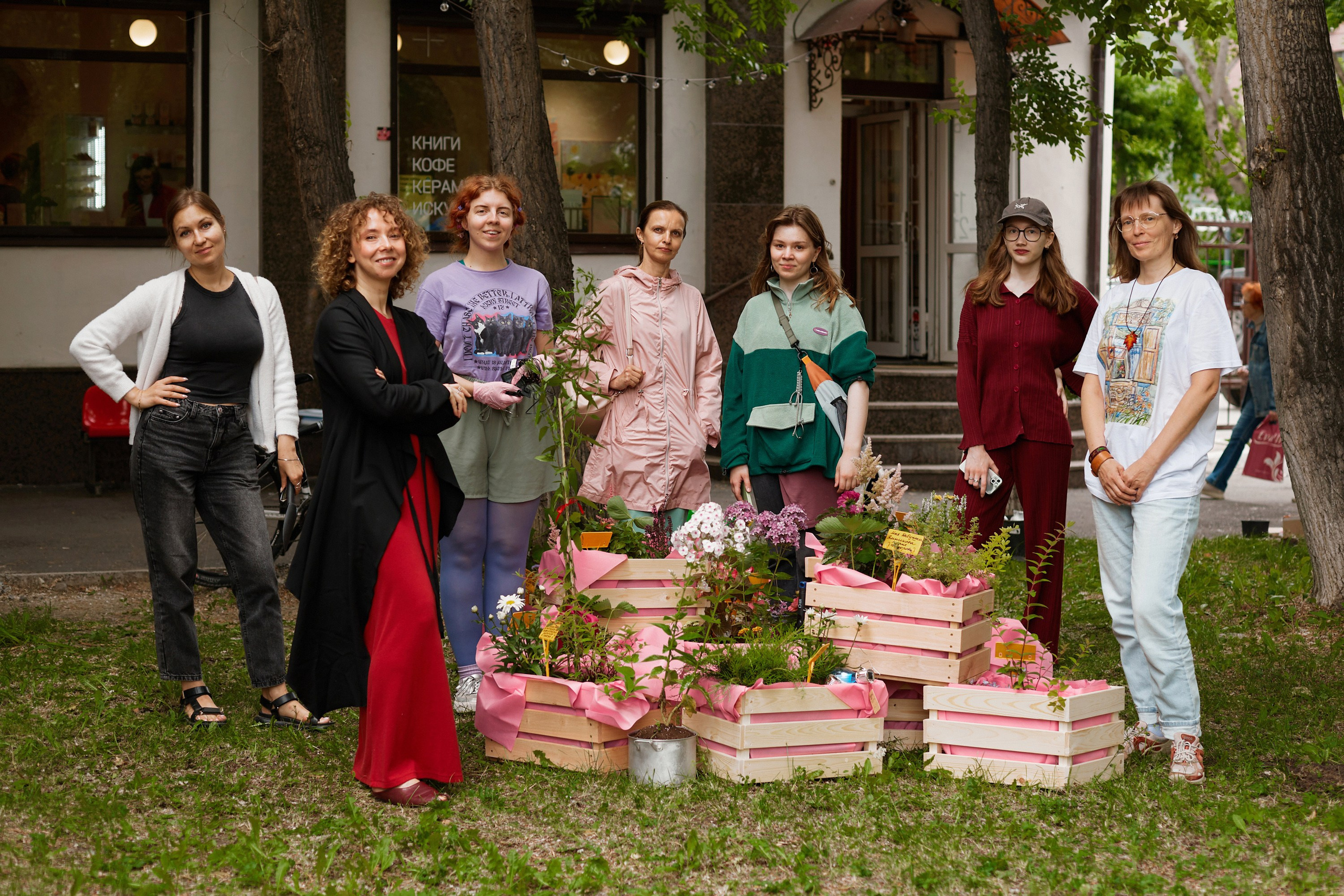 Художественно-исследовательские и образовательные проекты