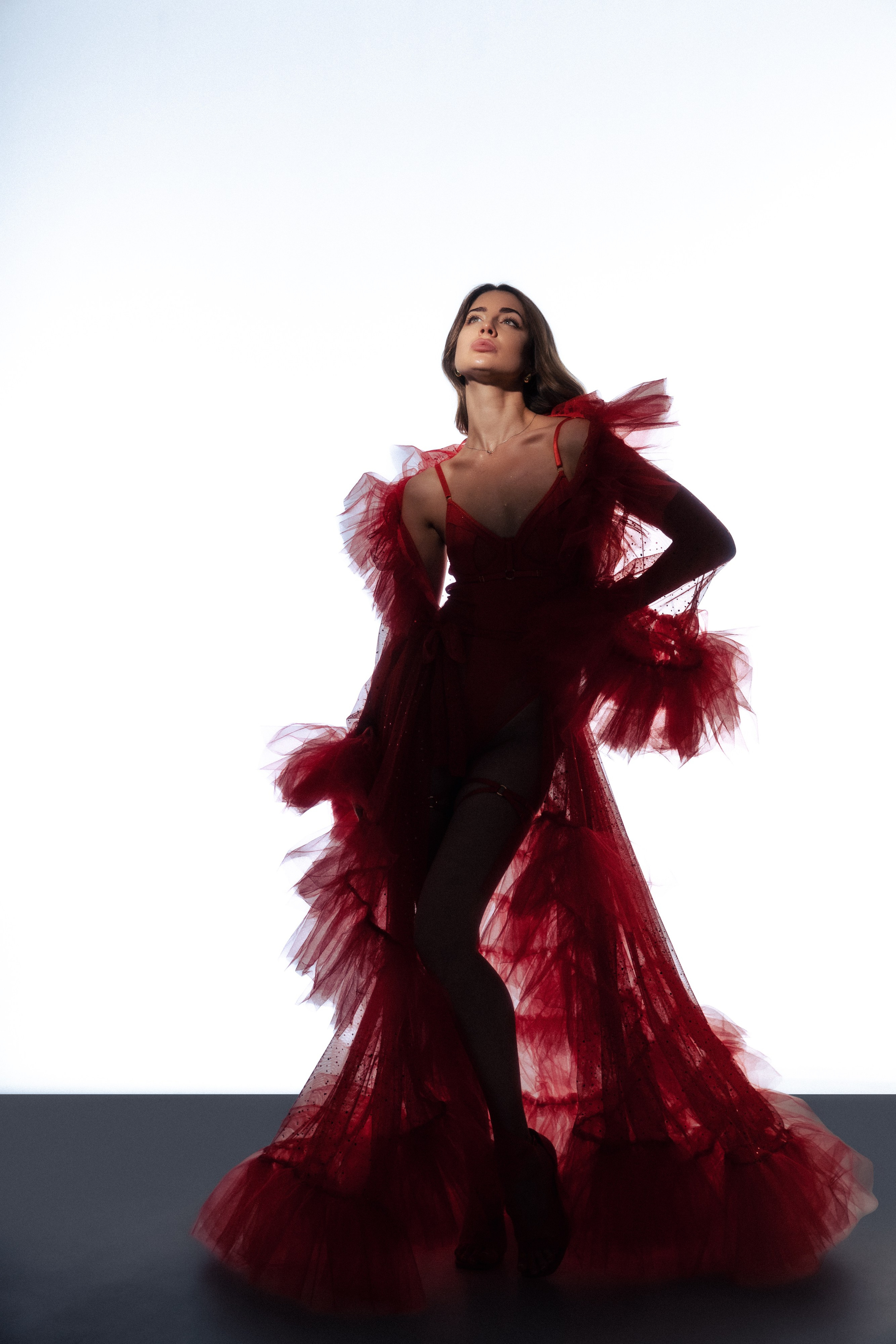 Индивидуальные съёмки. Фотограф Сергей Антонов Москва