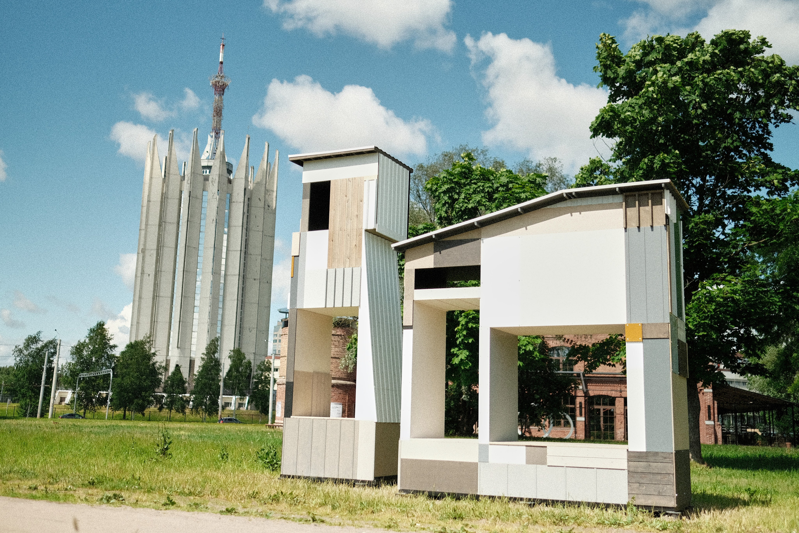 Паблик-арт проекты