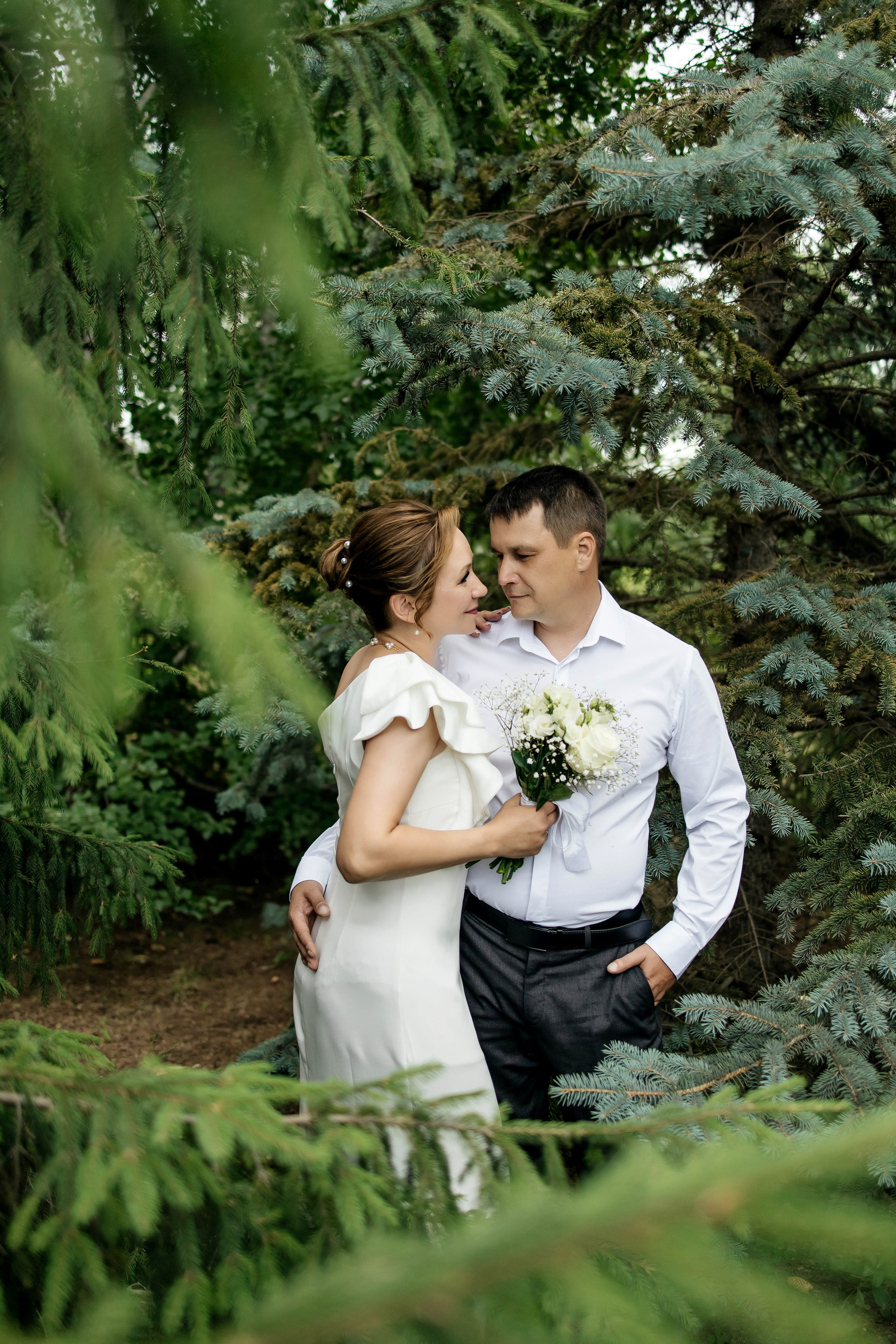 Свадьба Ирины и Сергея. Женский фотограф в Оренбурге Ирина Заводчикова