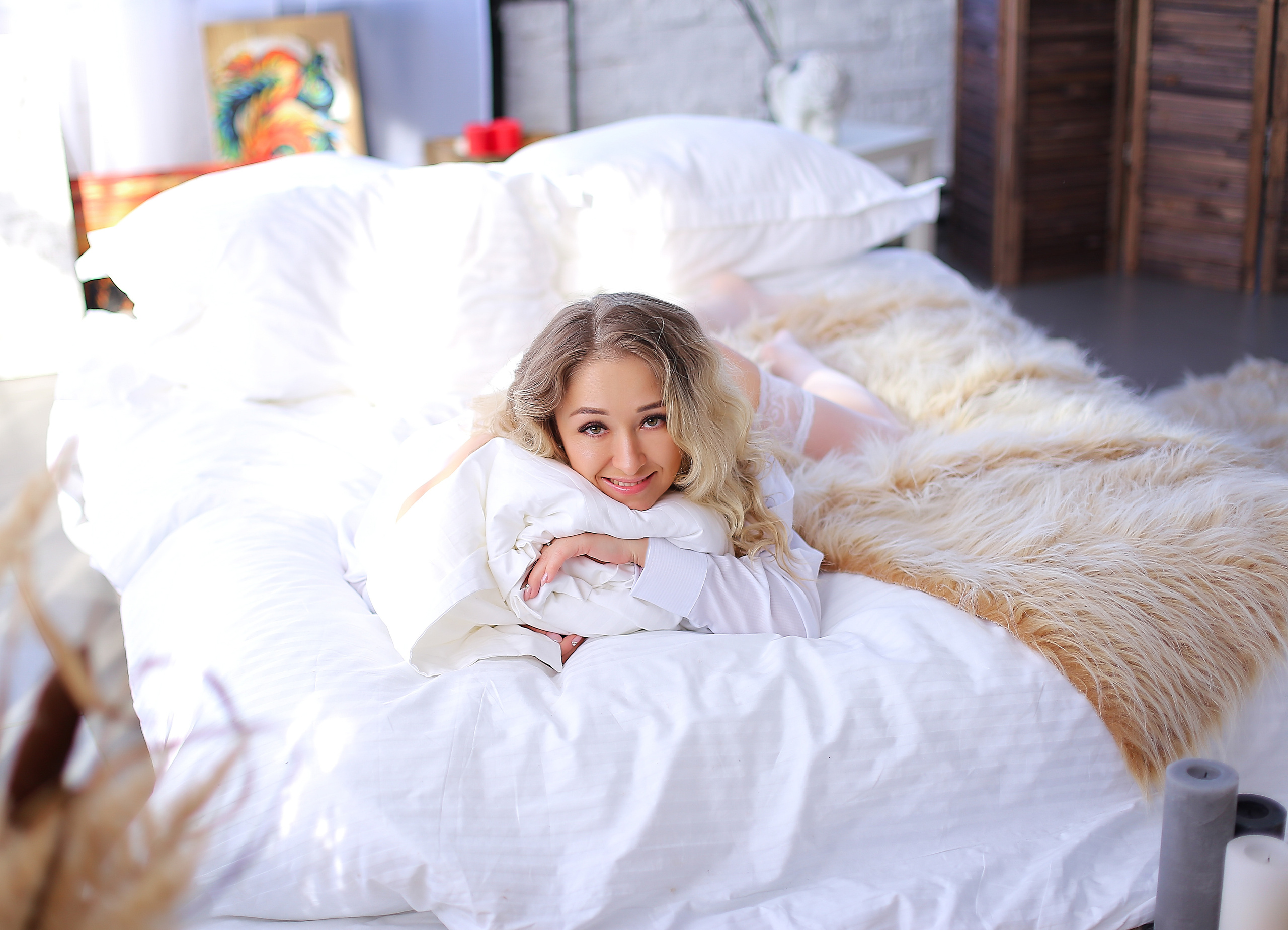 Будуарная съёмка. Семейный и детский фотограф Иркутск Толстикова Наталья