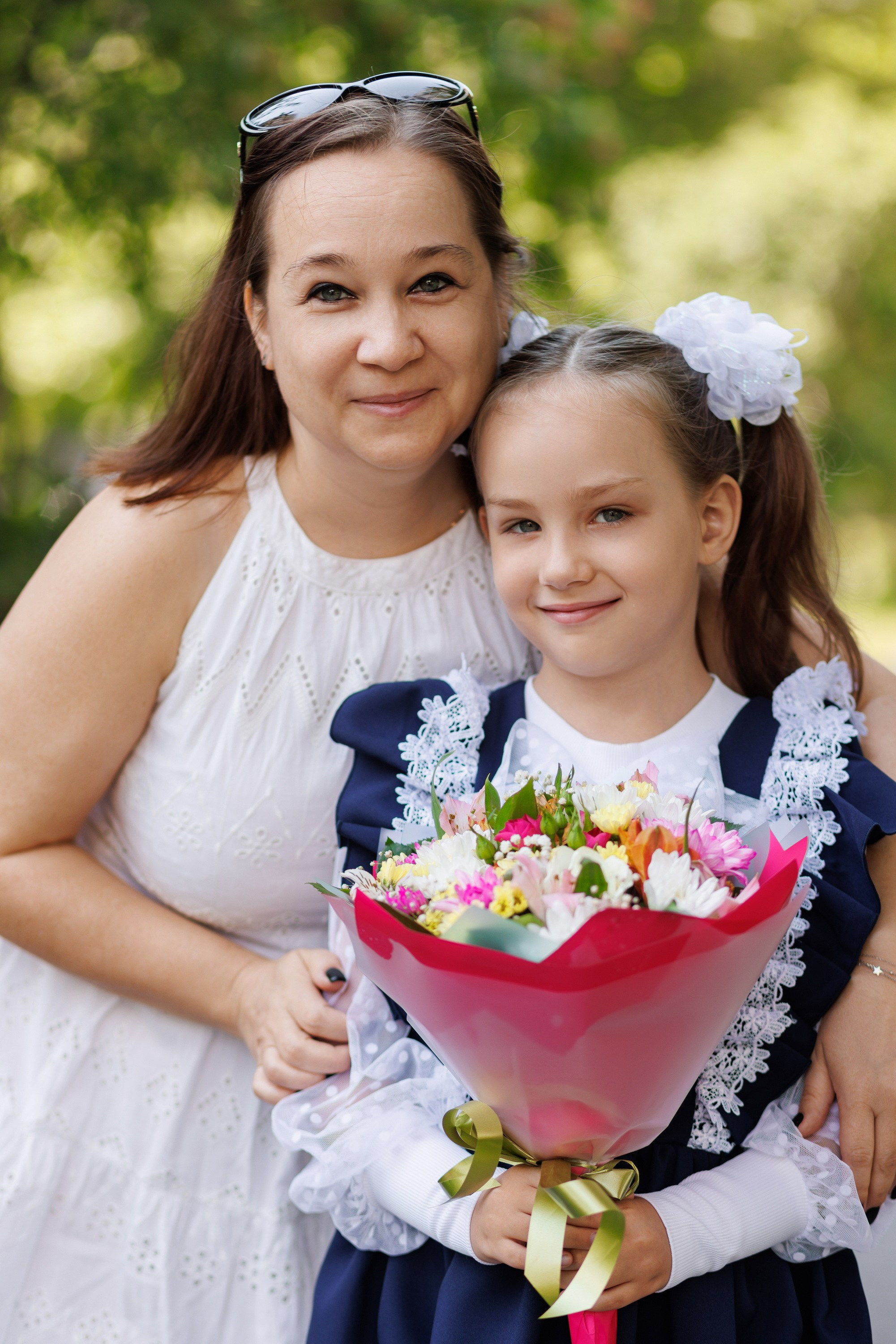 Портрет первоклассника