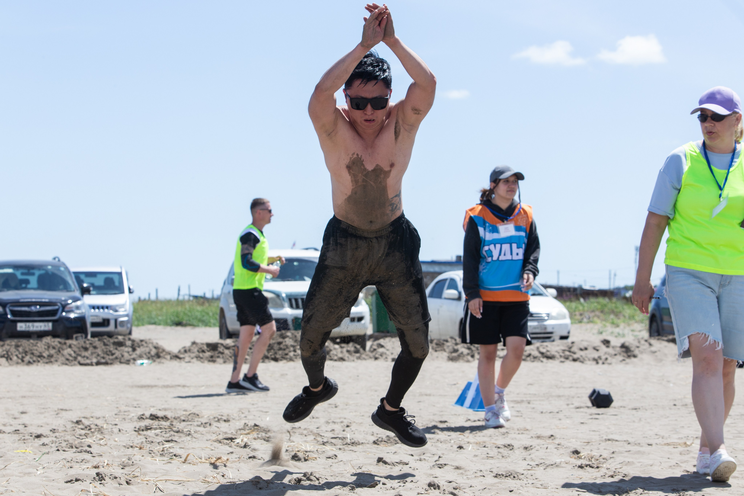 Янтарный берег 2024. Кутузов Евгений Фотограф в Южно-Сахалинске