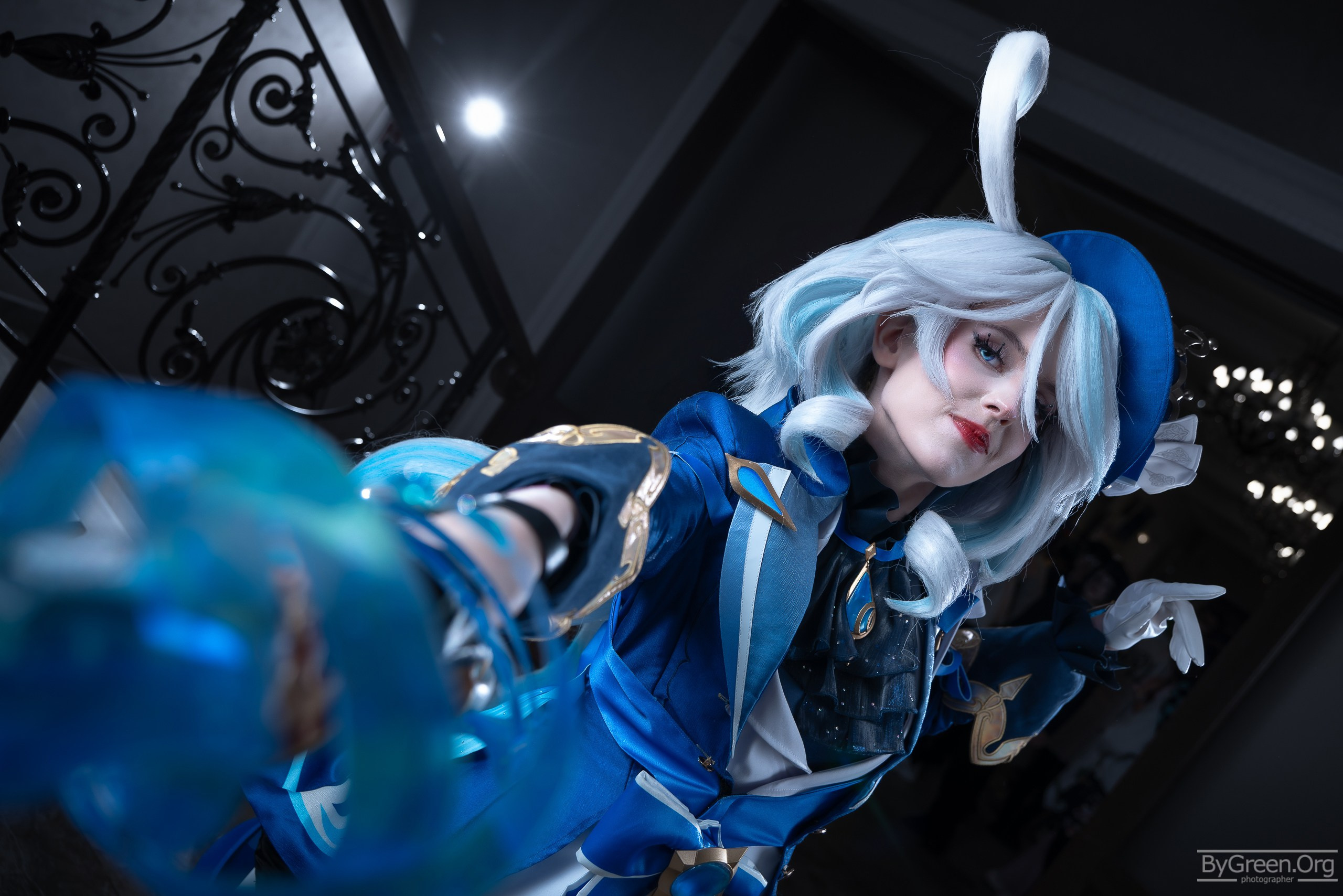 ATOMCOSCON 2025. ByGreenOrg и красивые фотографии