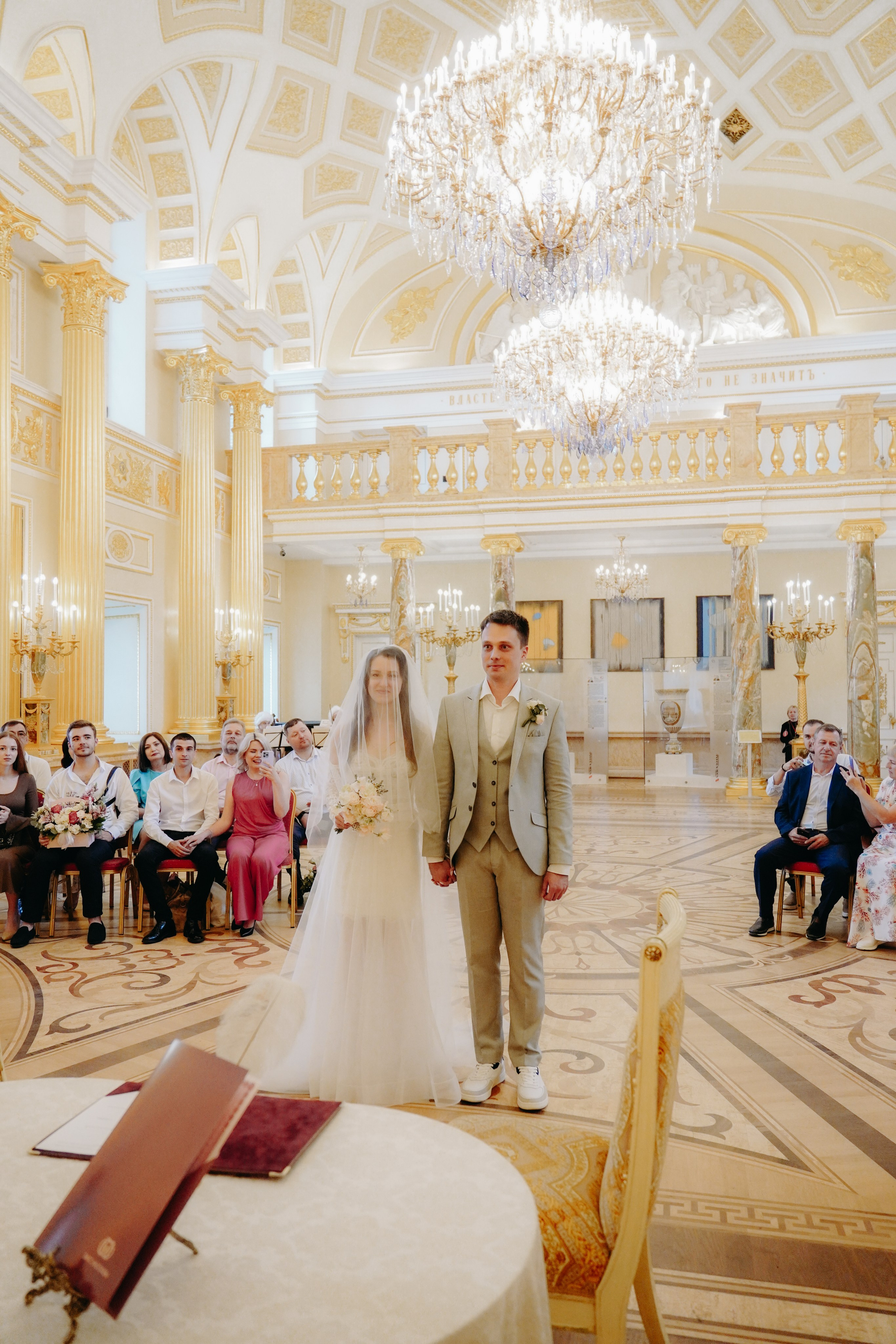 Царицынский дворец. Фото | Видео Контент Мишель Ватаманюк