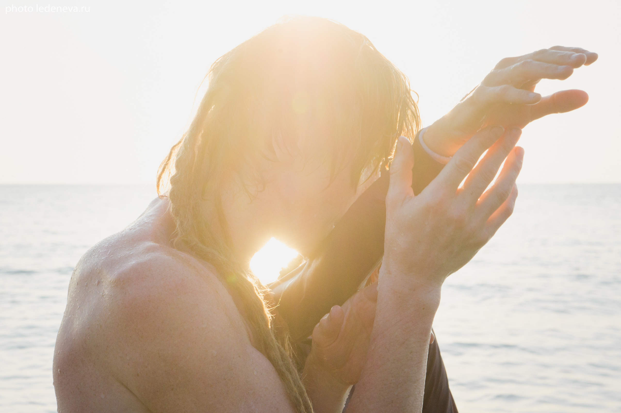 Арт Соматика. Анна Леденева Фотограф