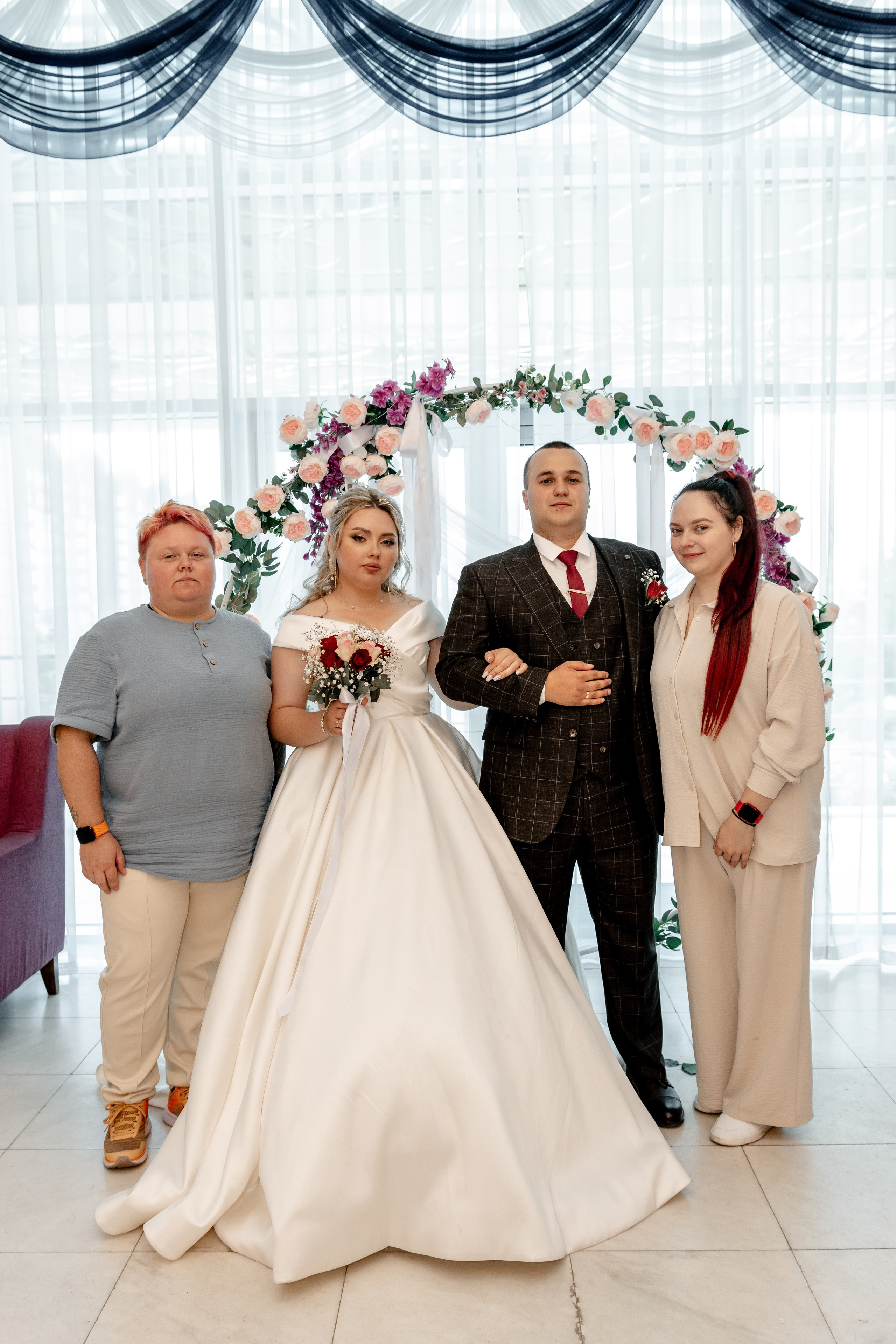 Свадьба Владимира и Александры