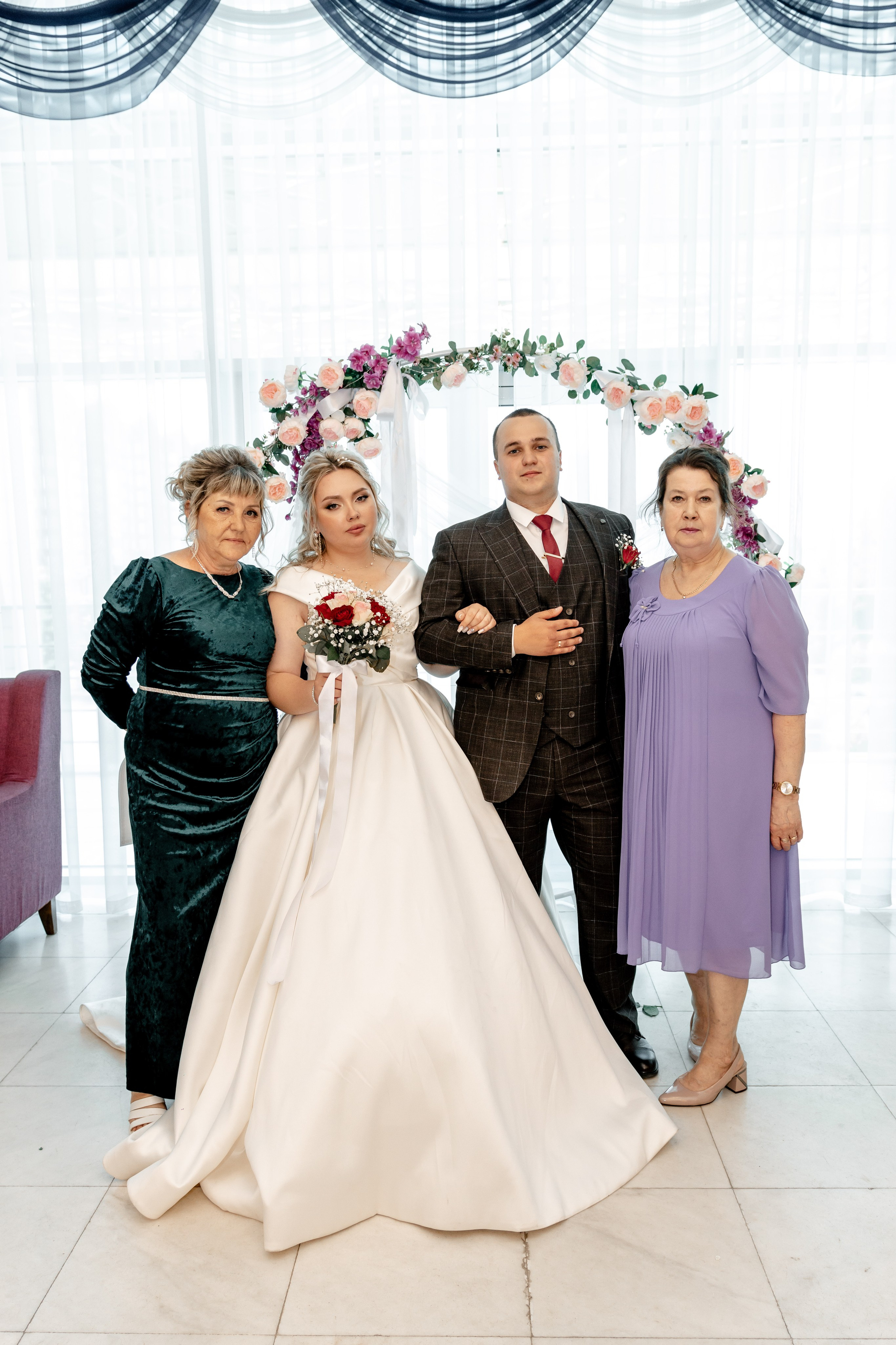 Свадьба Владимира и Александры