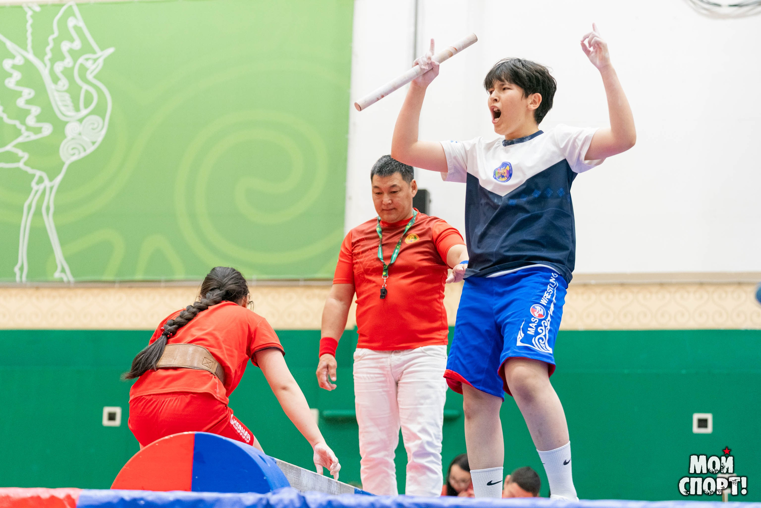 СПАРТАКИАДА УЧАЩИХСЯ РС (Я) «СПОРТИВНЫЕ ЯКУТЯНЕ». Студия «Мой Спорт!» — все о спорте в Якутии