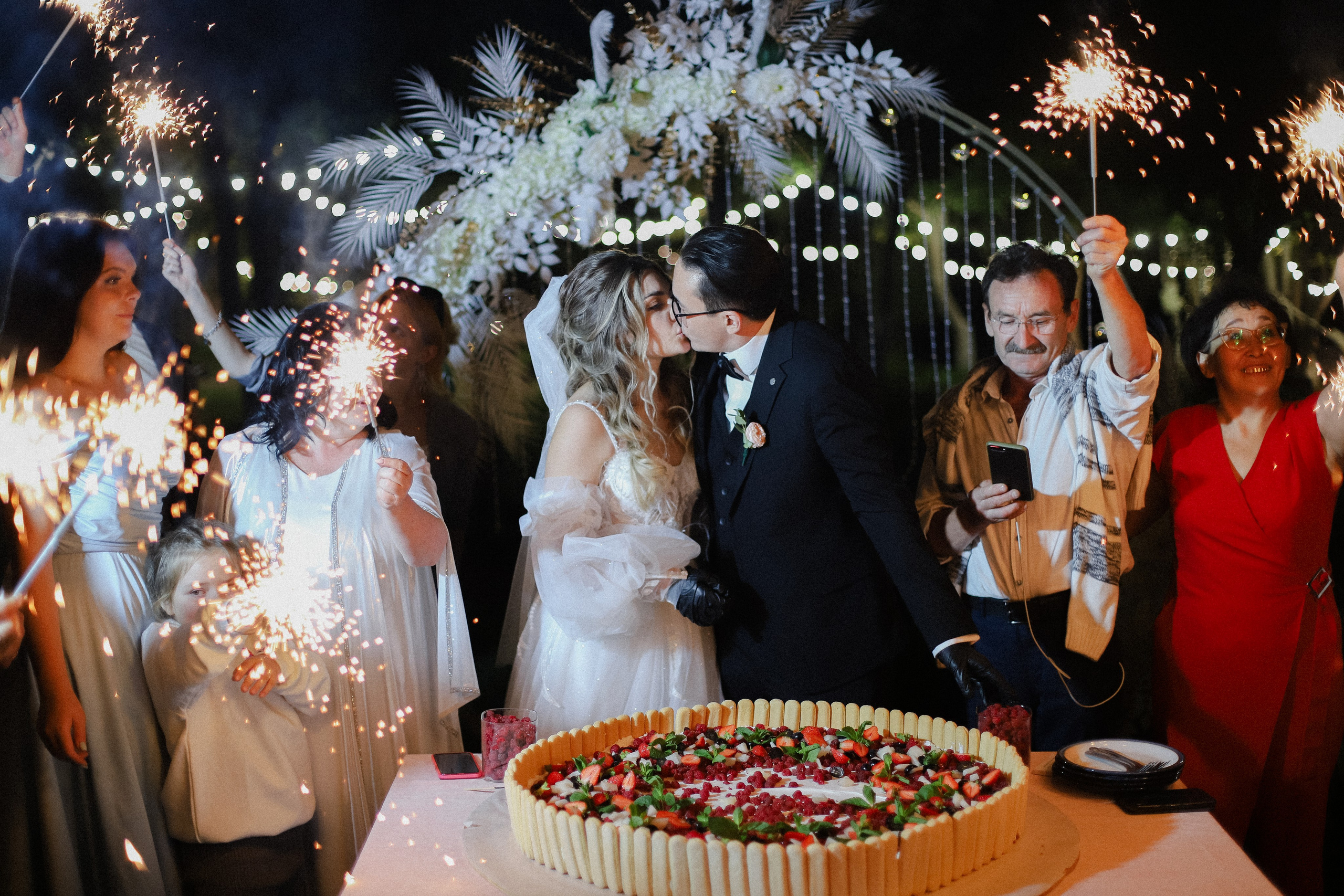 Рустам и Елизавета. Фотограф в Алматы и Москве Даша Пушкина