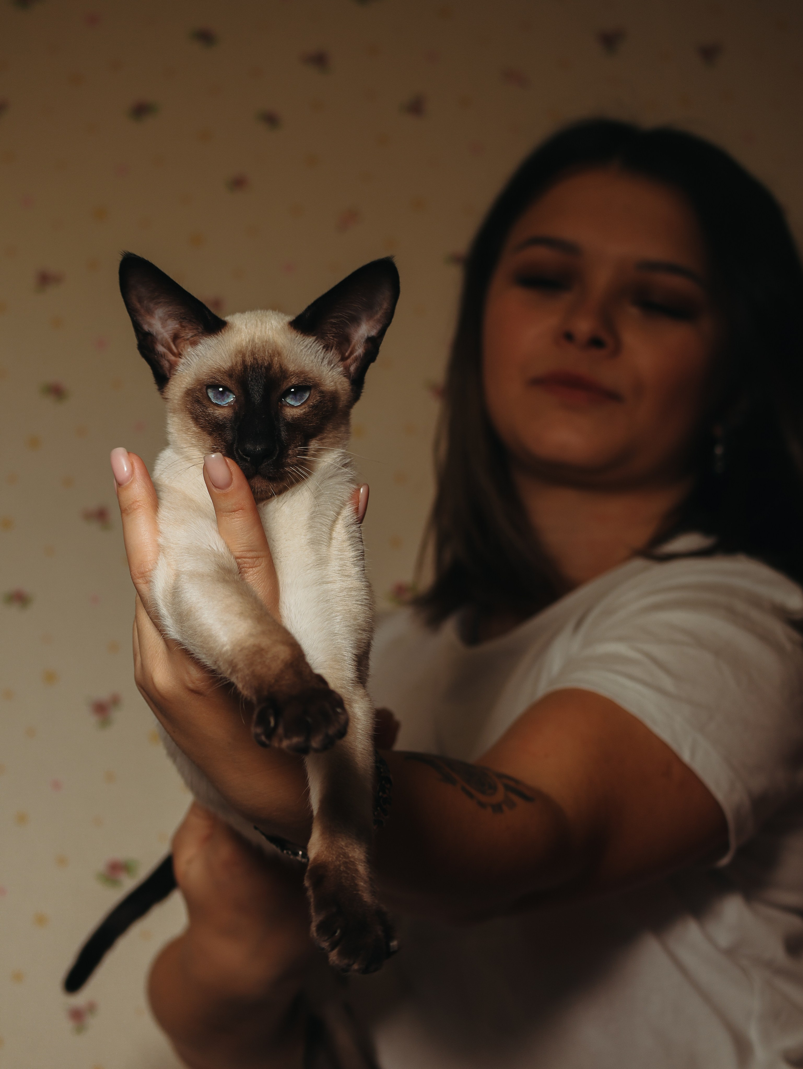 ПИТОМЦЫ. ИНФО. Кинематографичный фотограф, видеограф Лина Плешакова, Санкт-Петербург