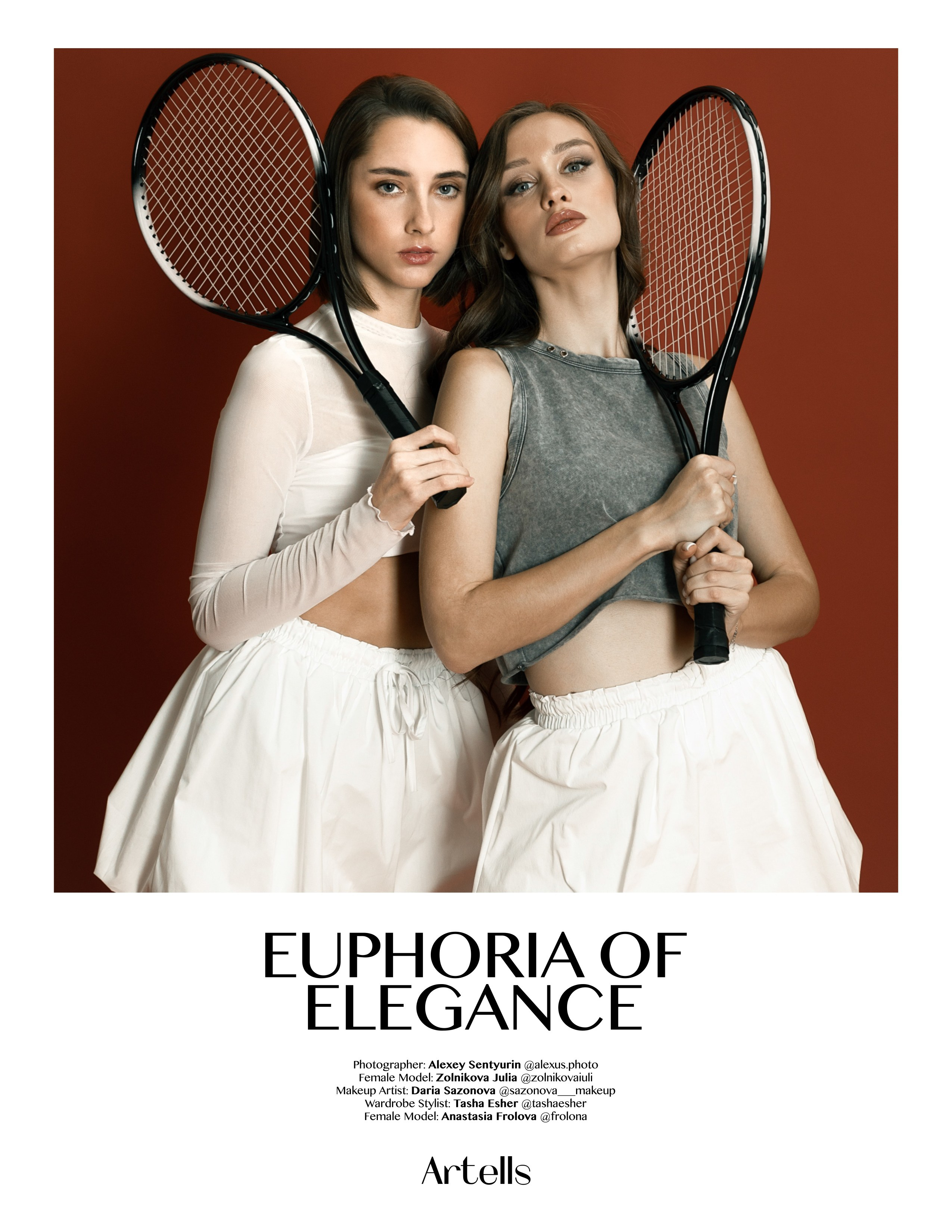 Фотограф брендов и бизнеса в Москве Алексей Сентюрин