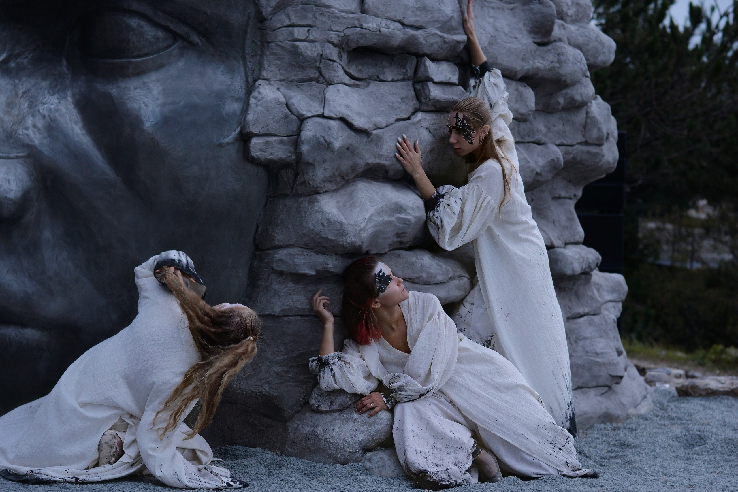 «Связующие нити». Арт-группа СТРОКА