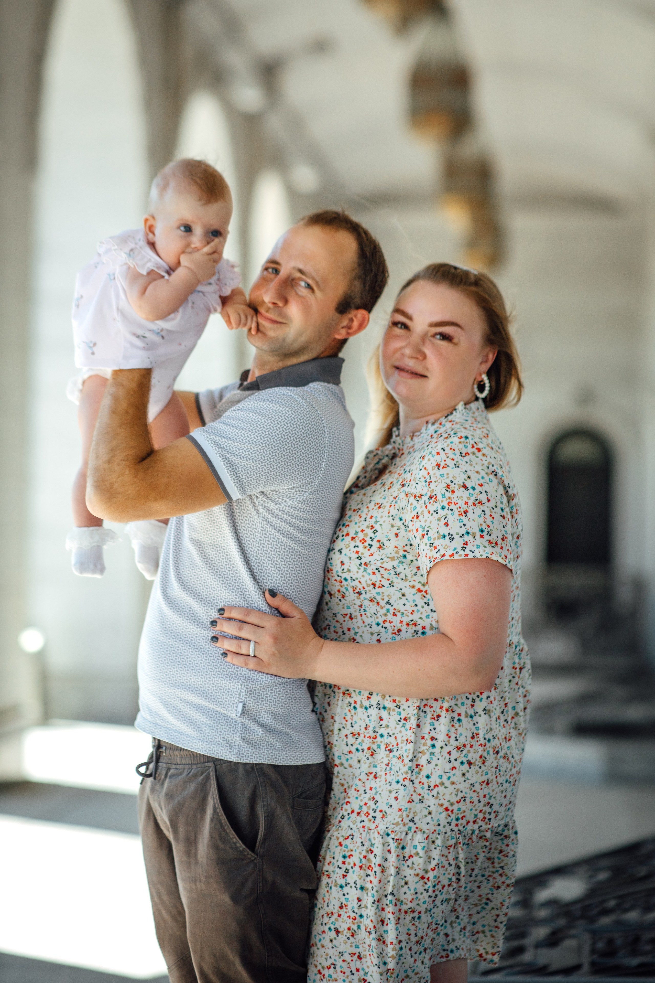 Таинства крещения Татьяны, 27.06.2024