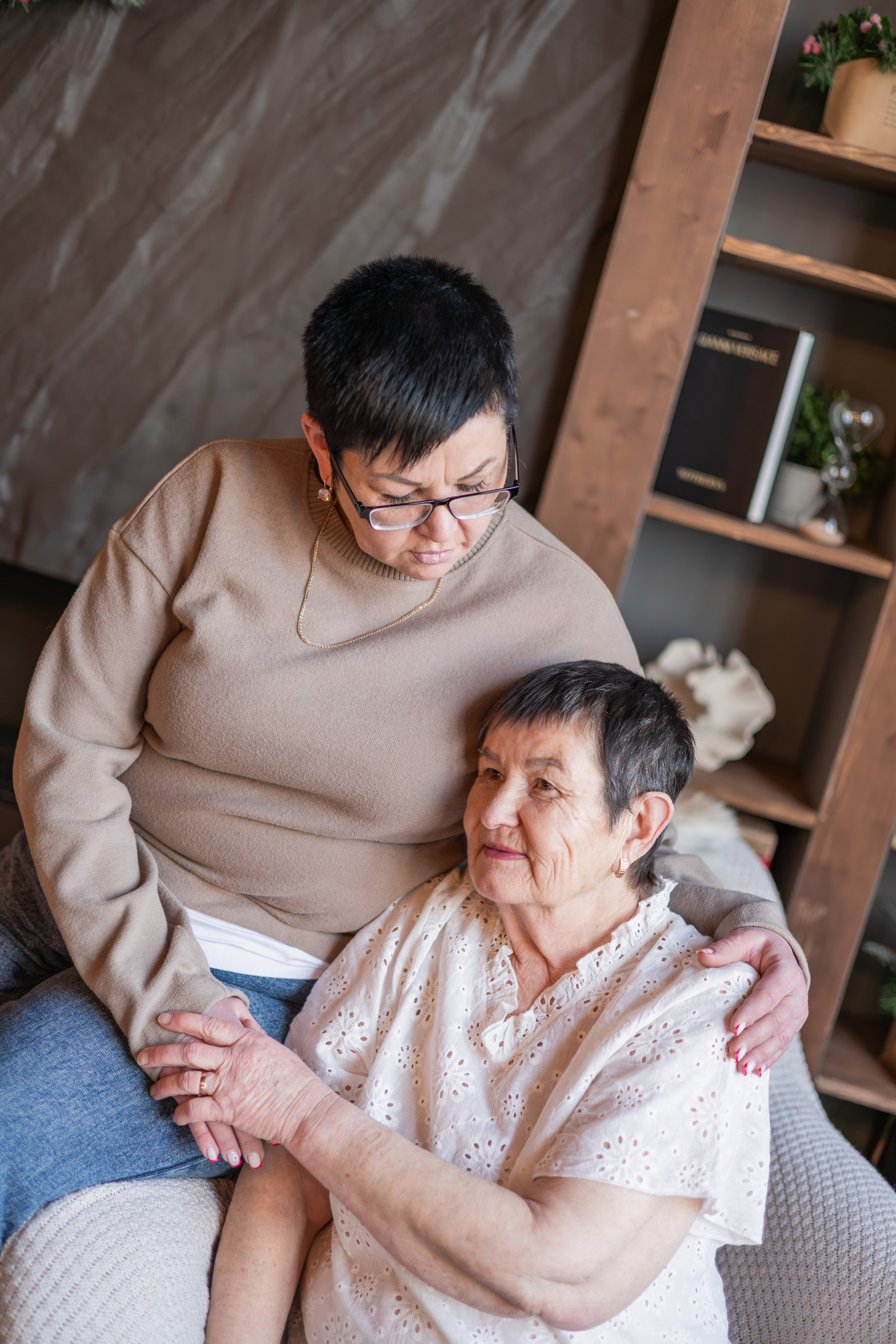 Семьи — четыре поколения. Свадебный и семейный фотограф в Санкт-Петербурге Макеева Наталья