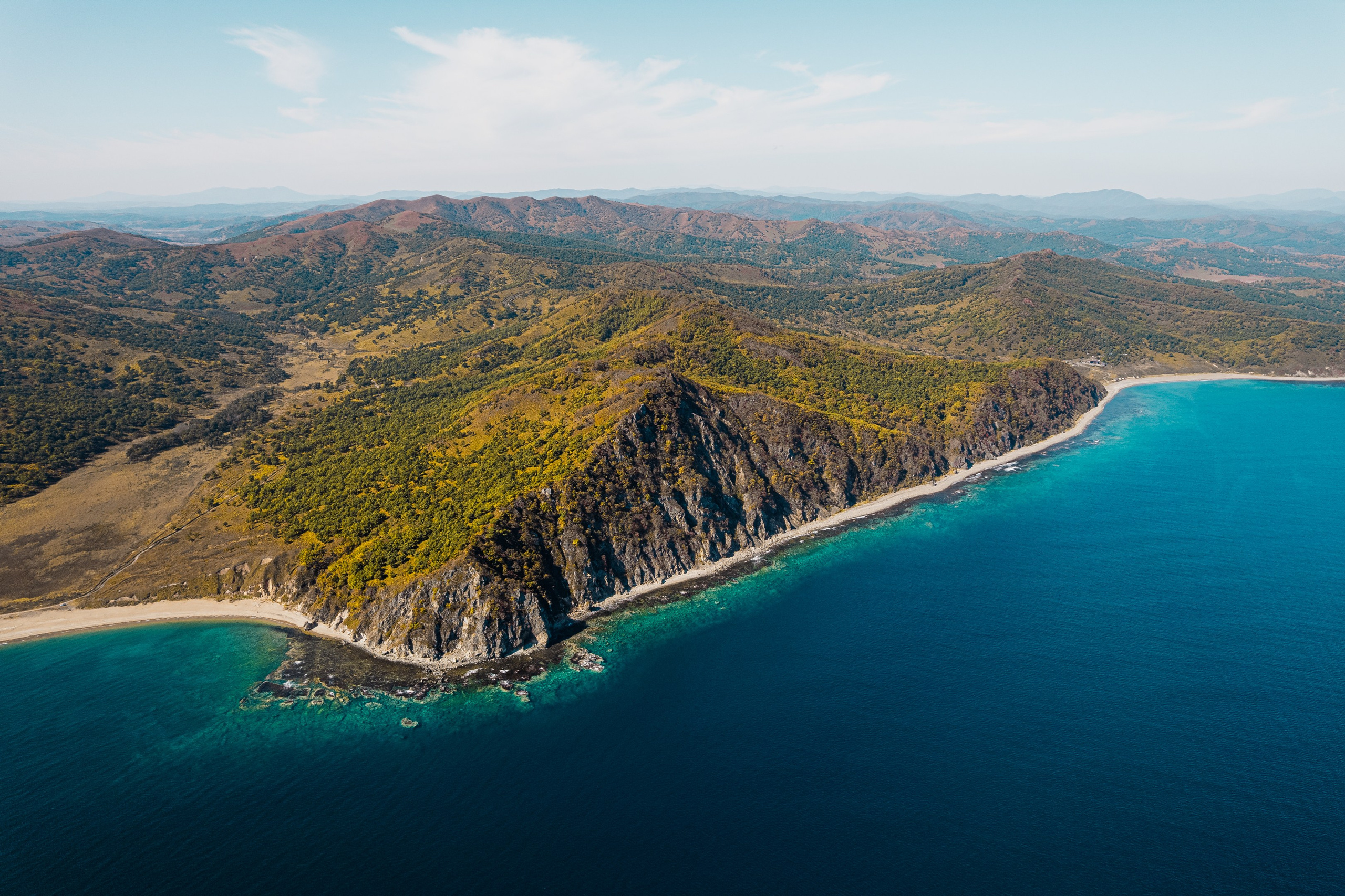Бухта Льва | Мыс Сосновый. Иван Зайцев (IZIART) — создание культурного кода через фото и видео