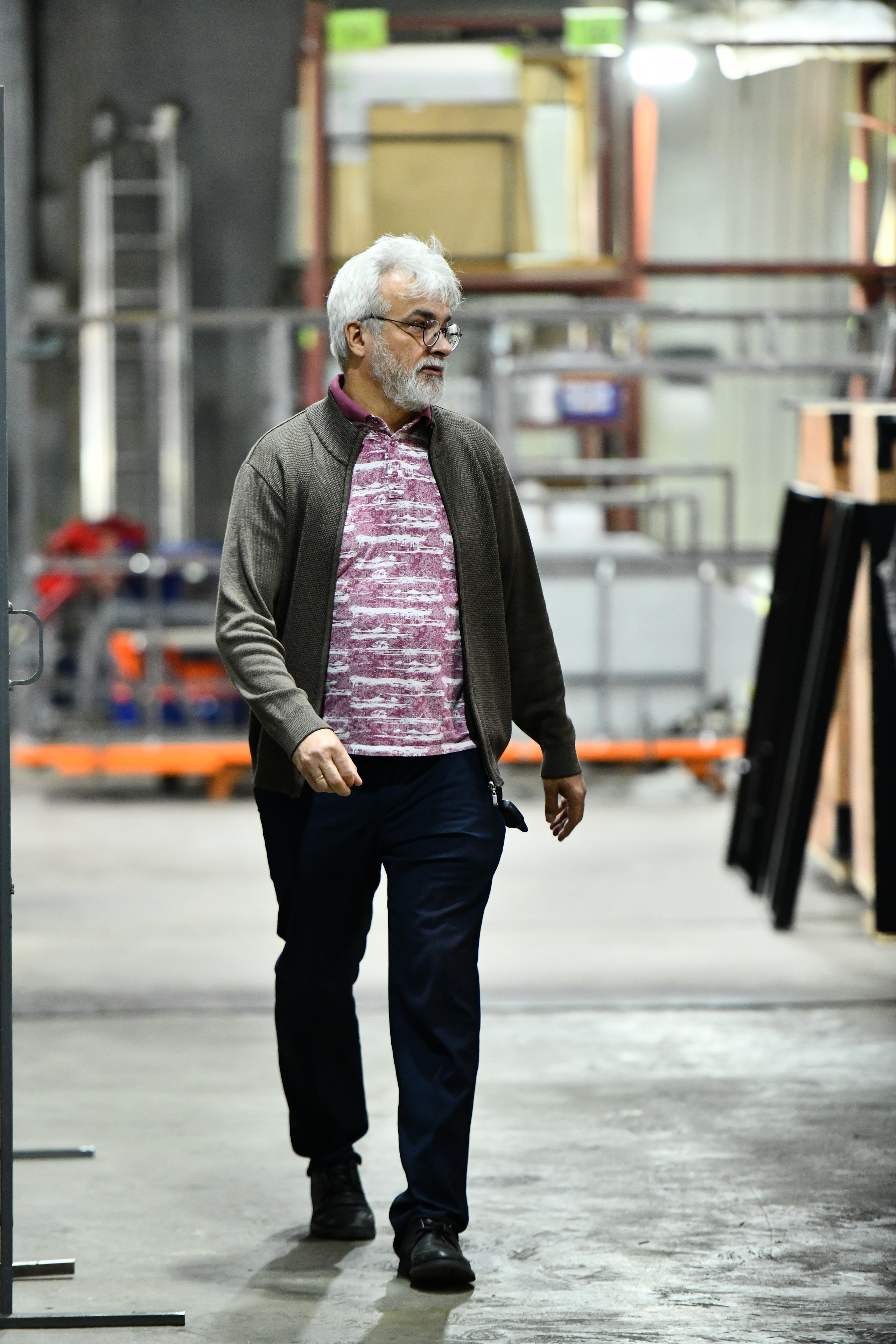 Репортаж с экскурсии на Завод ТРОМ. Репортажный и семейный фотограф — Шелихов Сергей