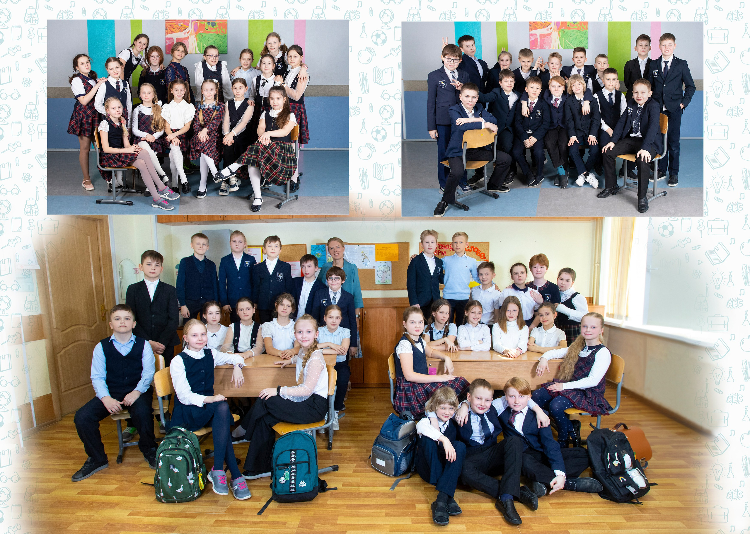 Альбом Стандарт начальная школа. ВЫПУСКНЫЕ АЛЬБОМЫ для детского сада и школы Санкт-Петербург и Лен. область