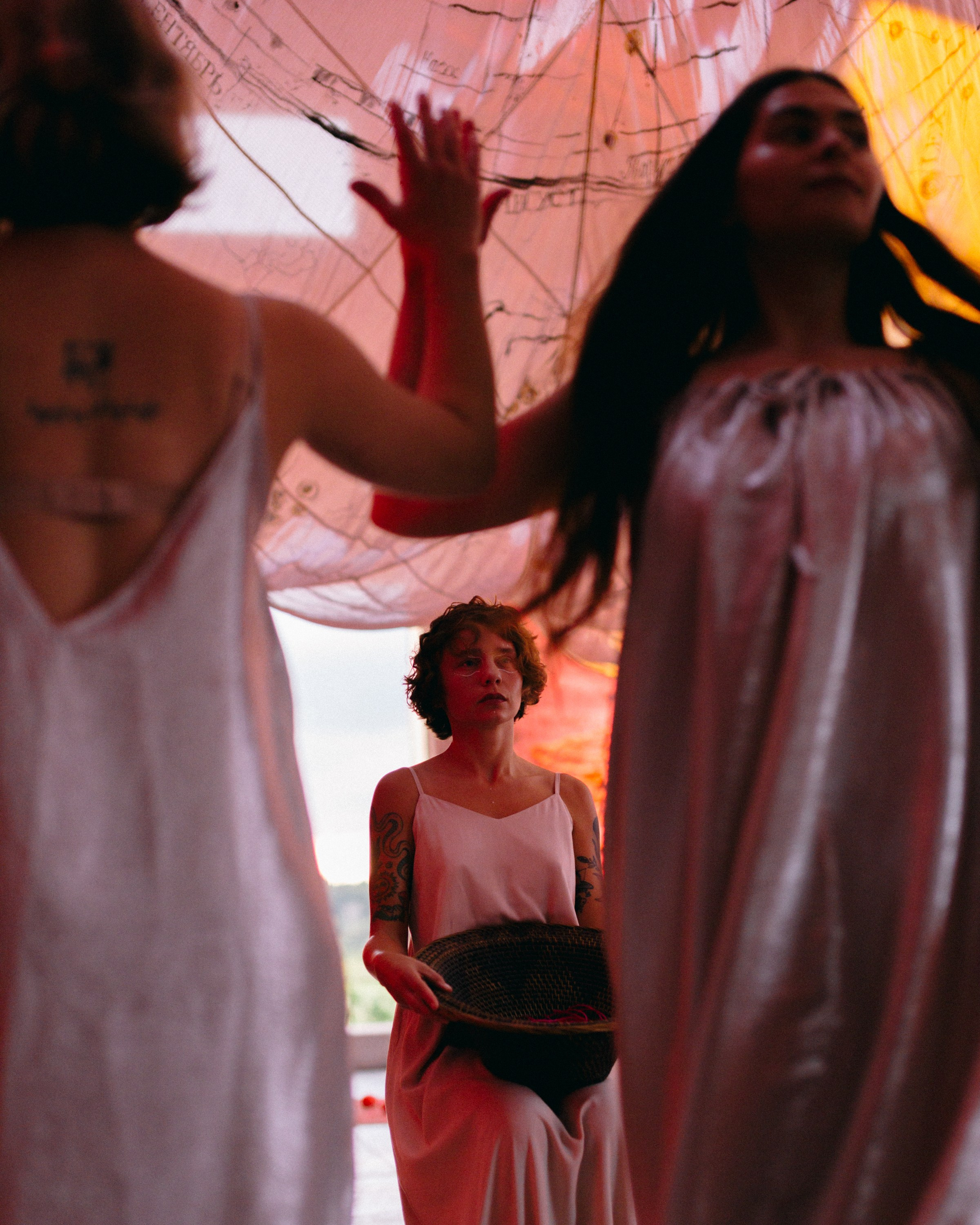 Небесные Нити. Репортажный и портретный фотограф во Владимире Сергей Кравцов