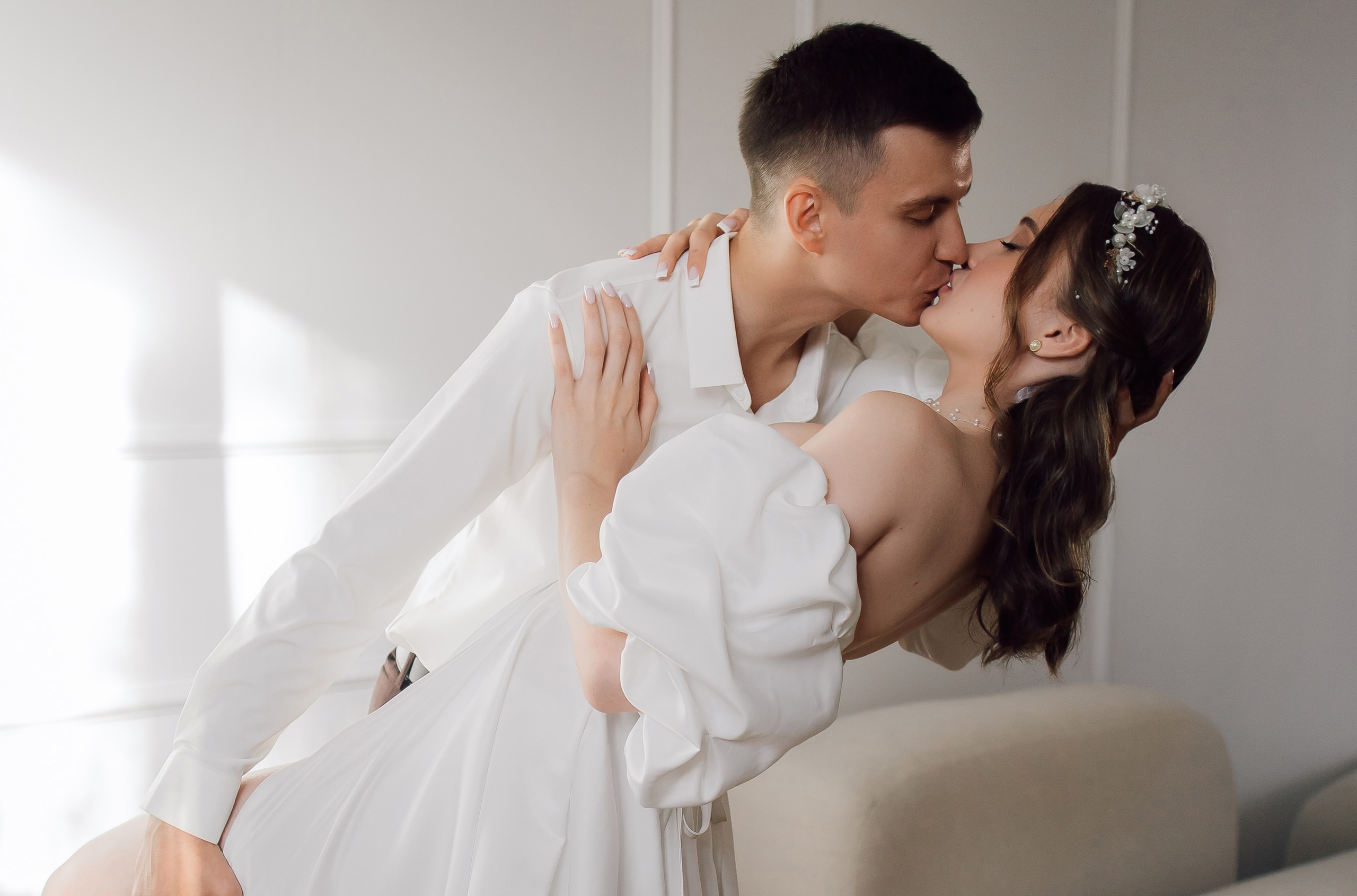 Свадебный фотограф в Ноябрьске Мария Янишевская