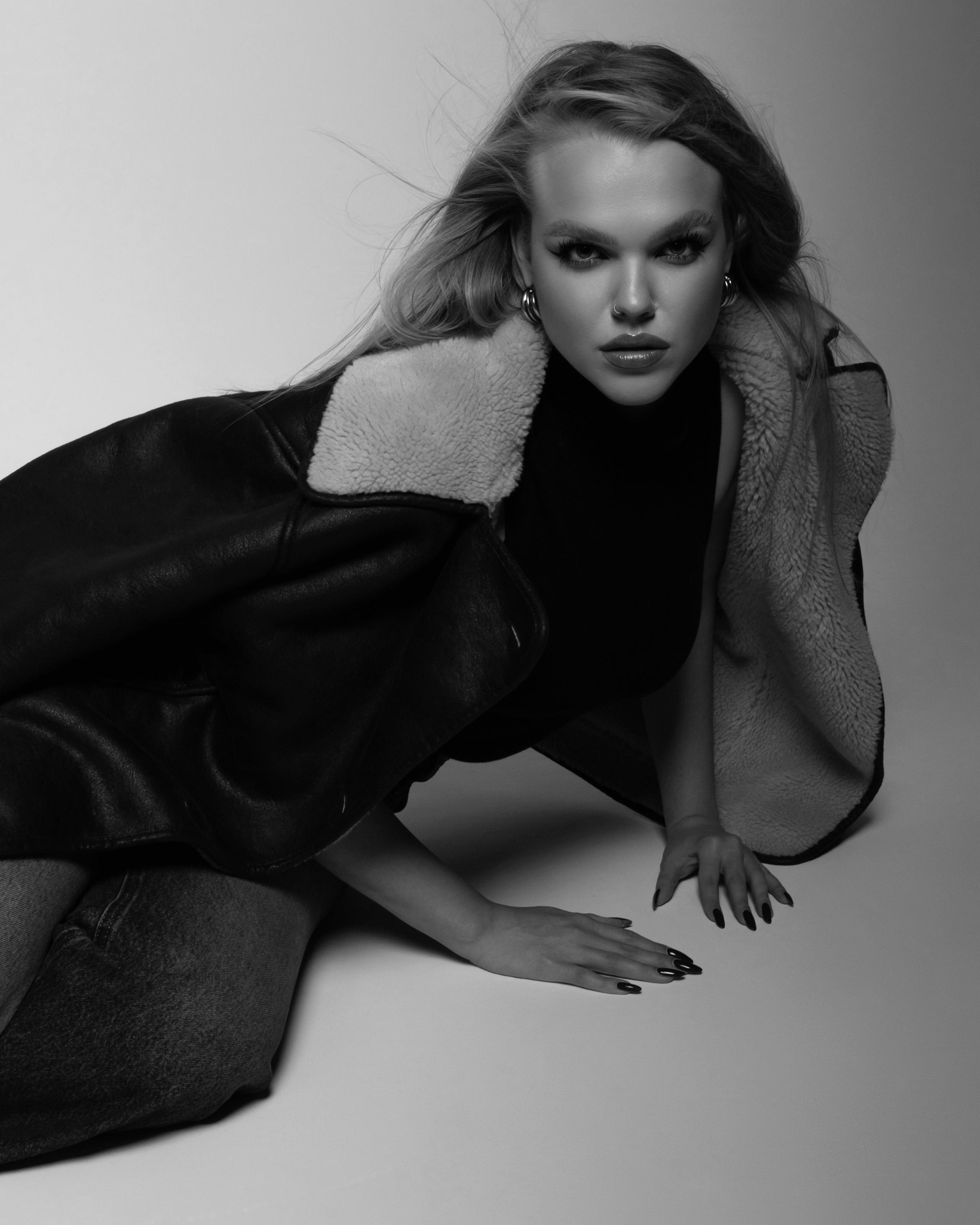 Студийная индивидуальная фотосессия. Фотостудия в Балашихе Железнодорожный — почасовая аренда, бронь онлайн