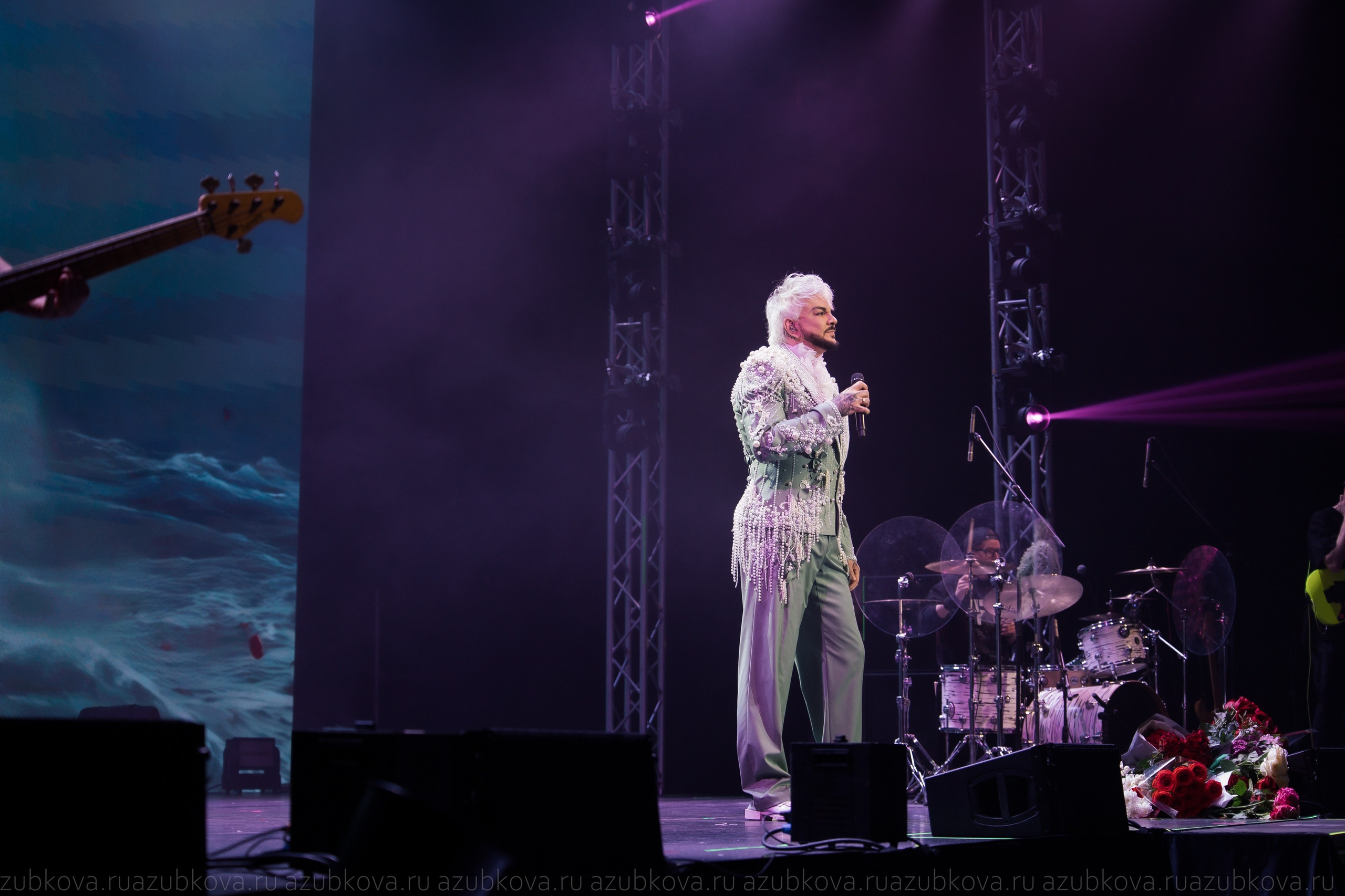 Филипп Киркоров. Часть II. Фотограф Анастасия Зубкова