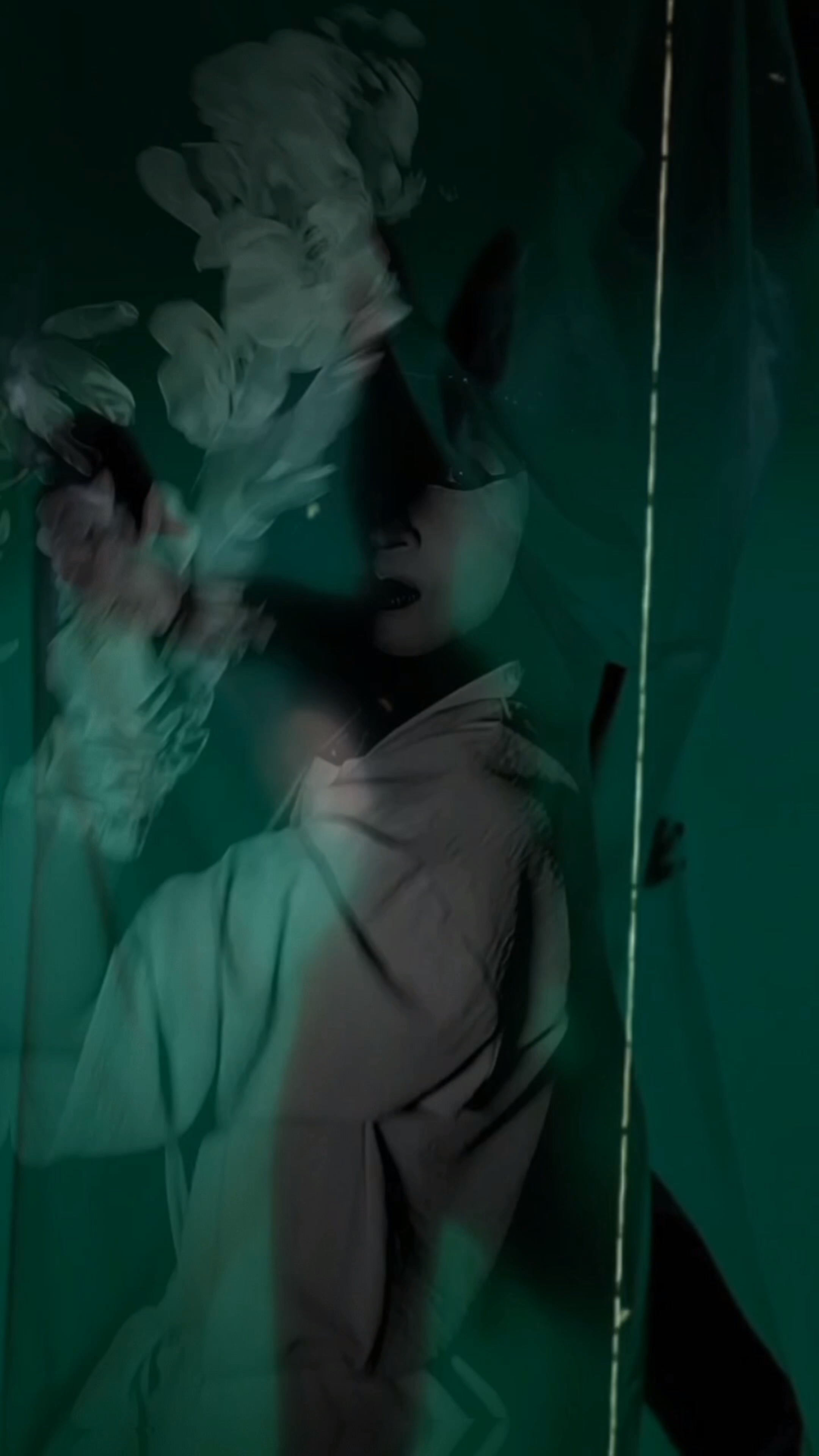 The Emerald Room. Yulia Yurchevskaya | Art Director & Visual Visionary