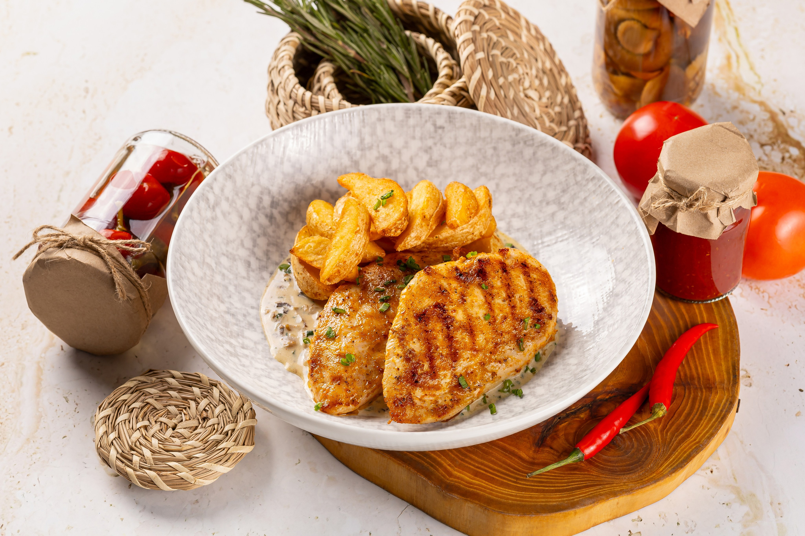 Shashlyk Pub. Рекламный фуд фотограф и видеограф в Астане Алина Лысенко