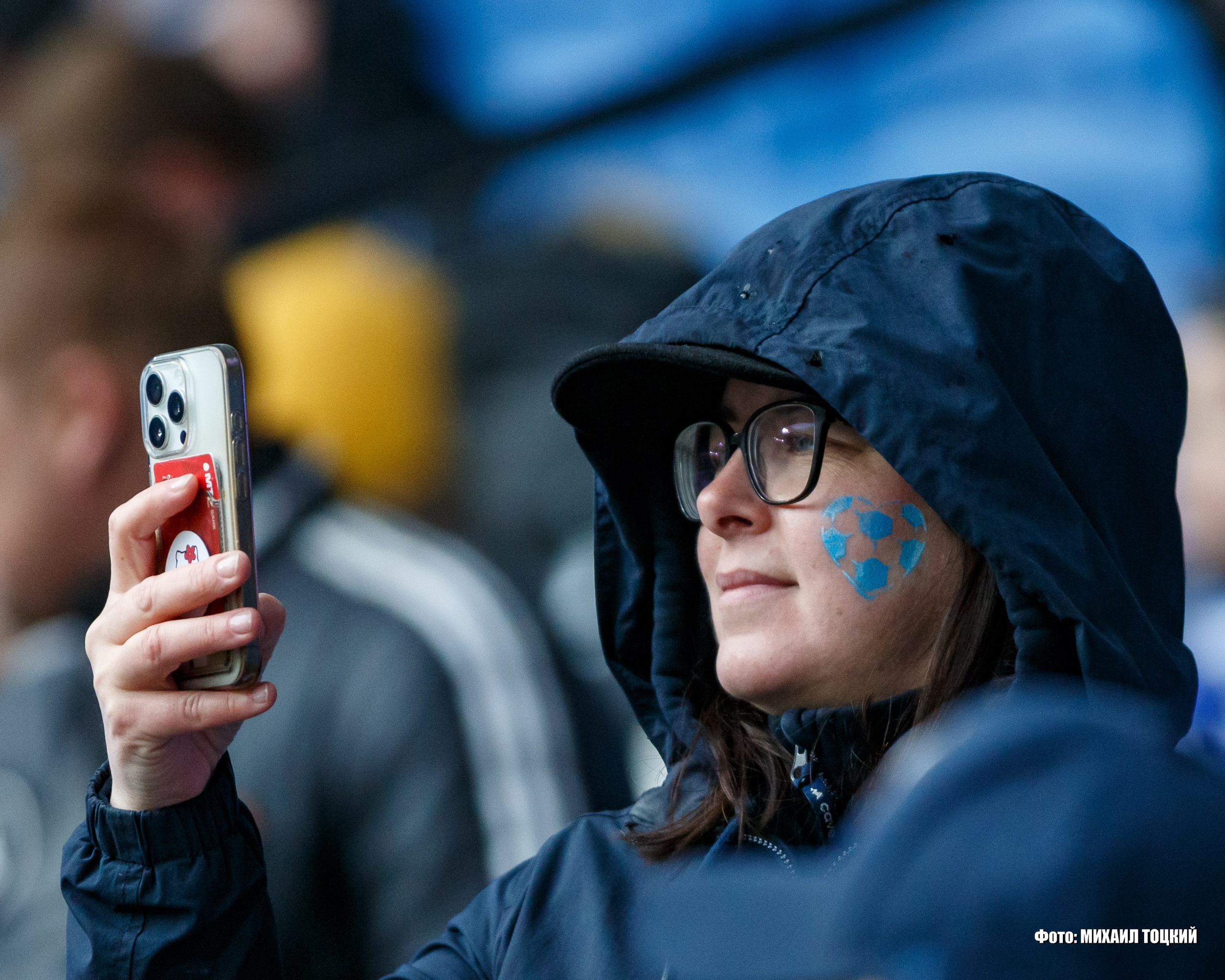 Фоторепортаж. РПЛ 28 тур. Динамо — Спартак. Михаил Тоцкий портретный и репортажный фотограф в Москве