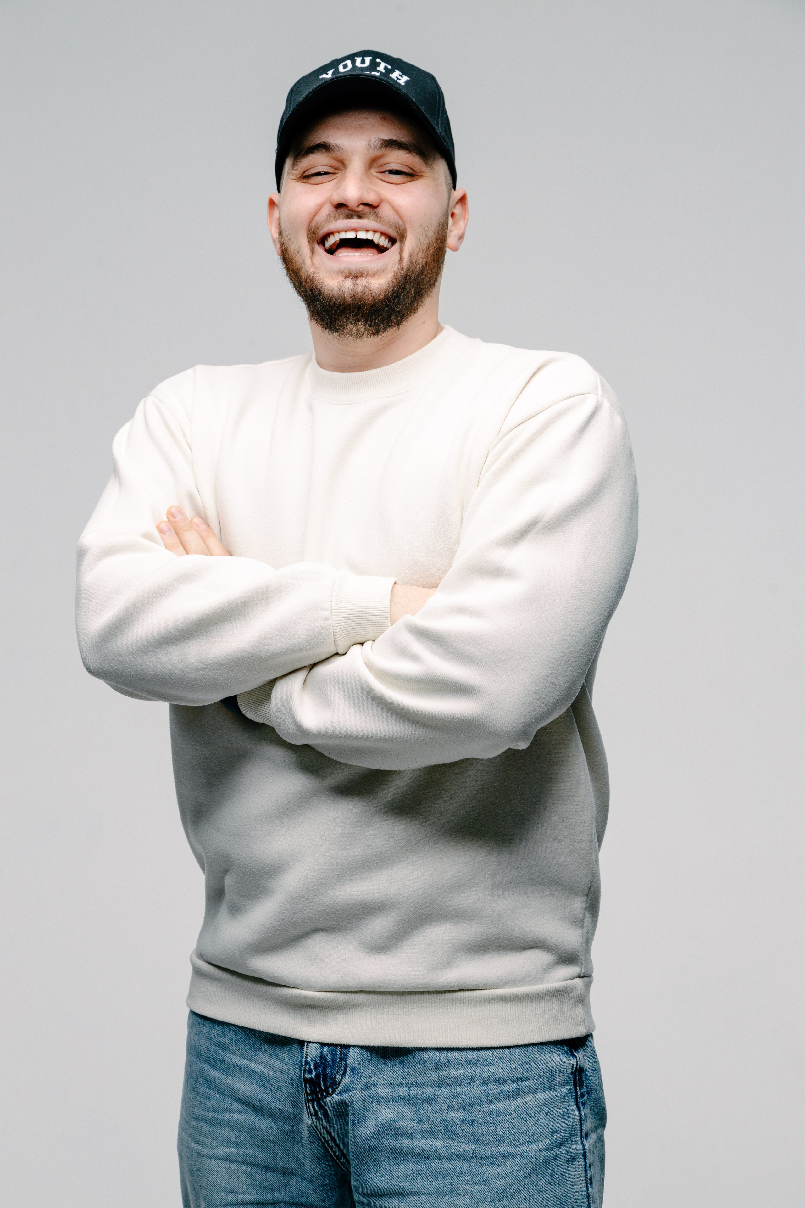 Фотосъёмка стендап комиков