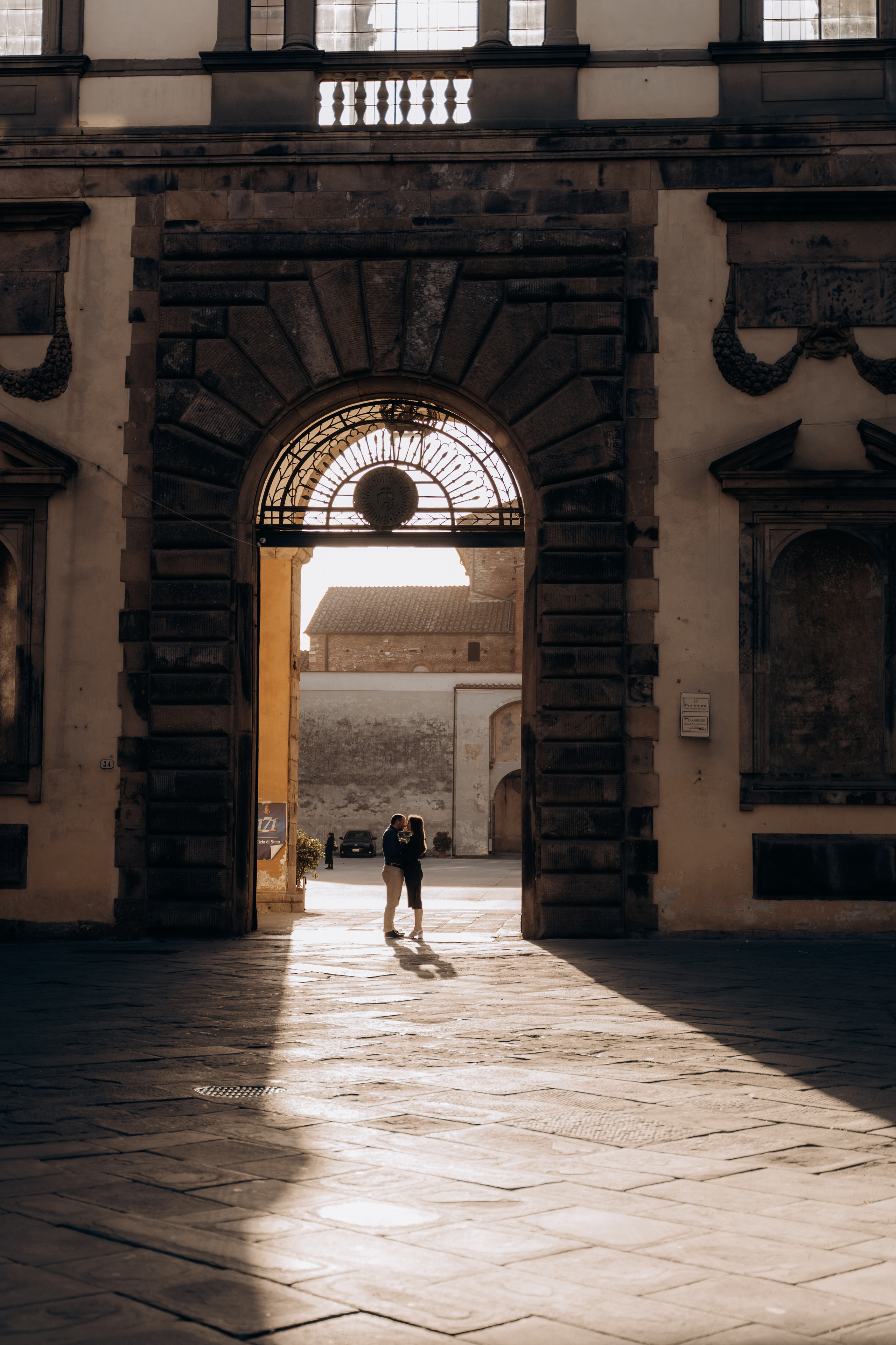 Anna and Nicola. Family Lifestyle Photographer in Lucca, Italia