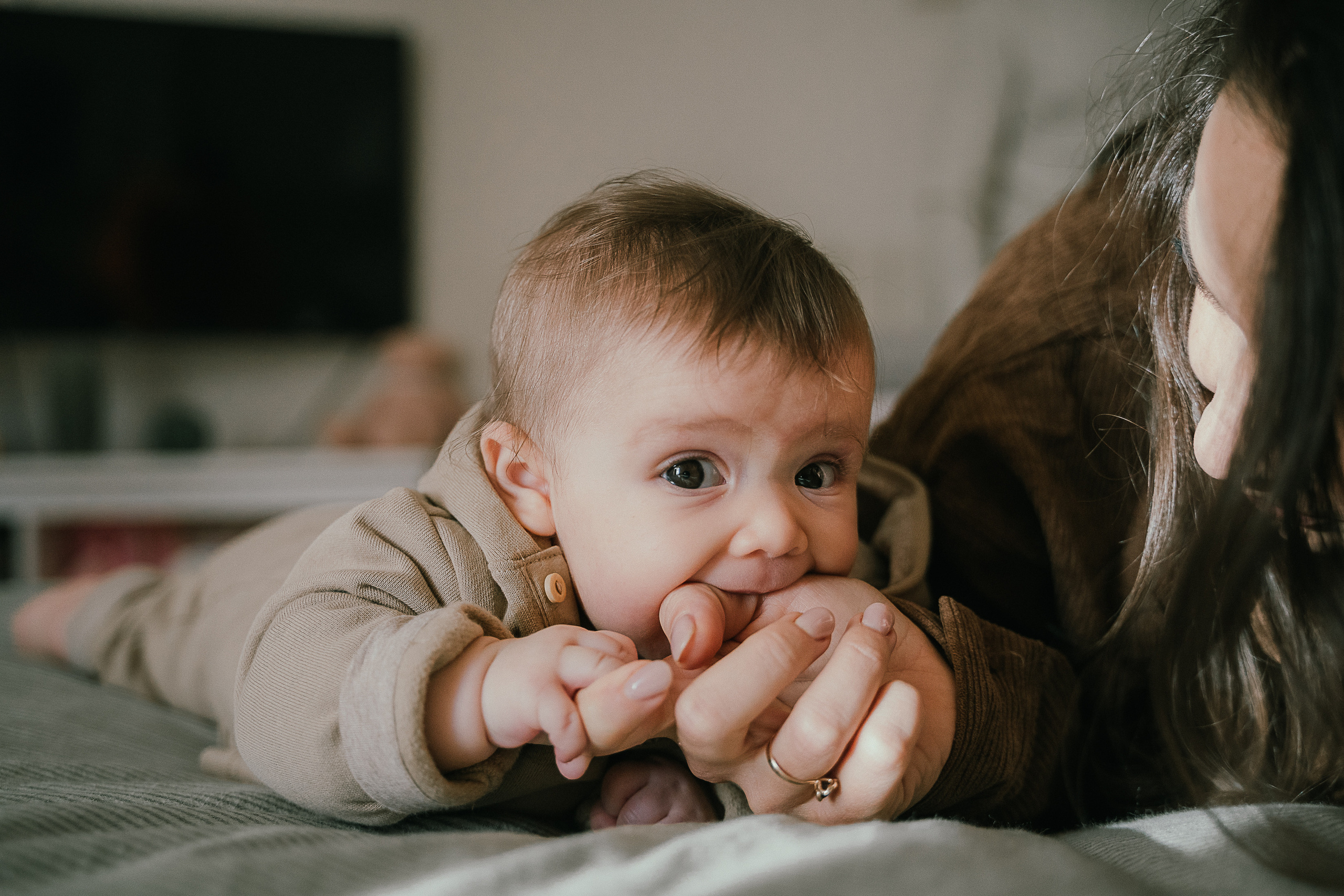 Piccola Adele. Family Lifestyle Photographer in Lucca, Italia