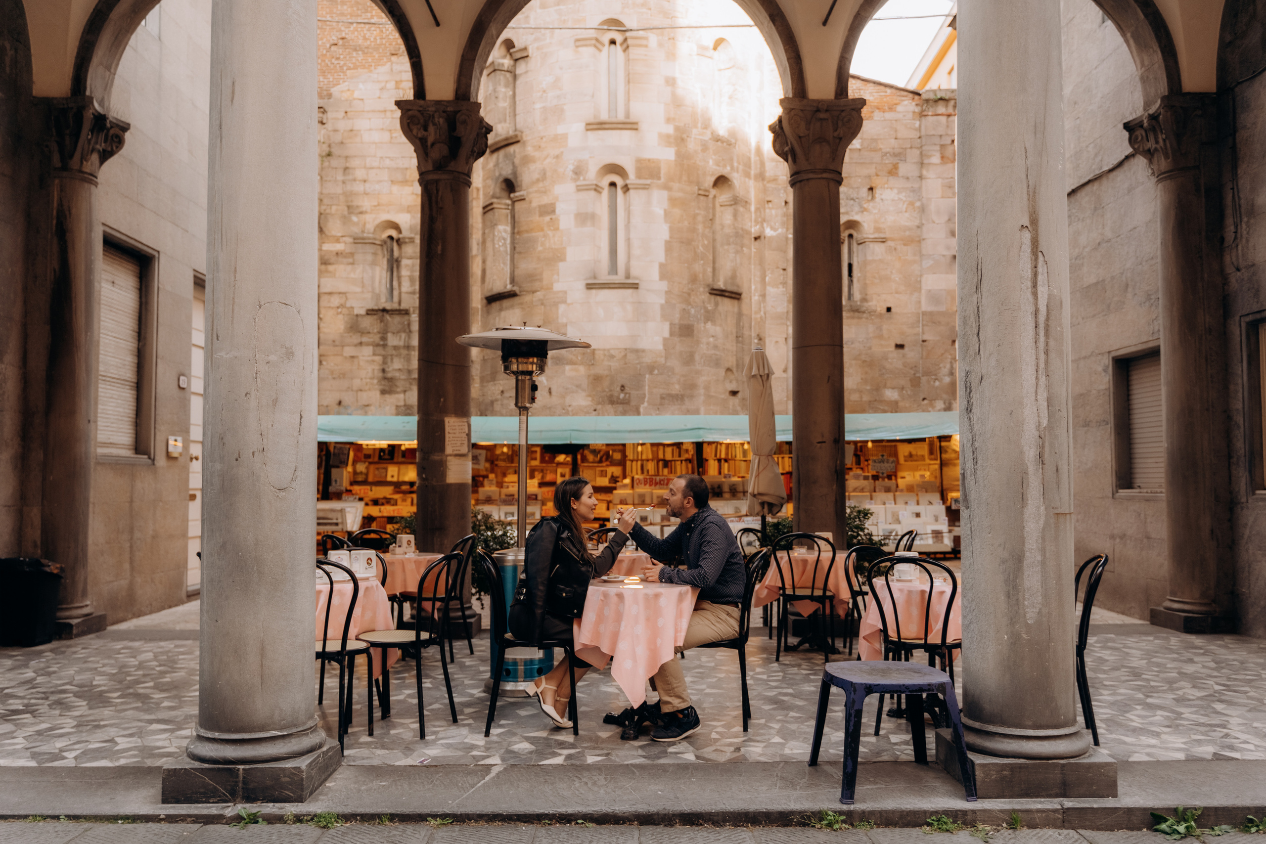 Anna and Nicola. Family Lifestyle Photographer in Lucca, Italia