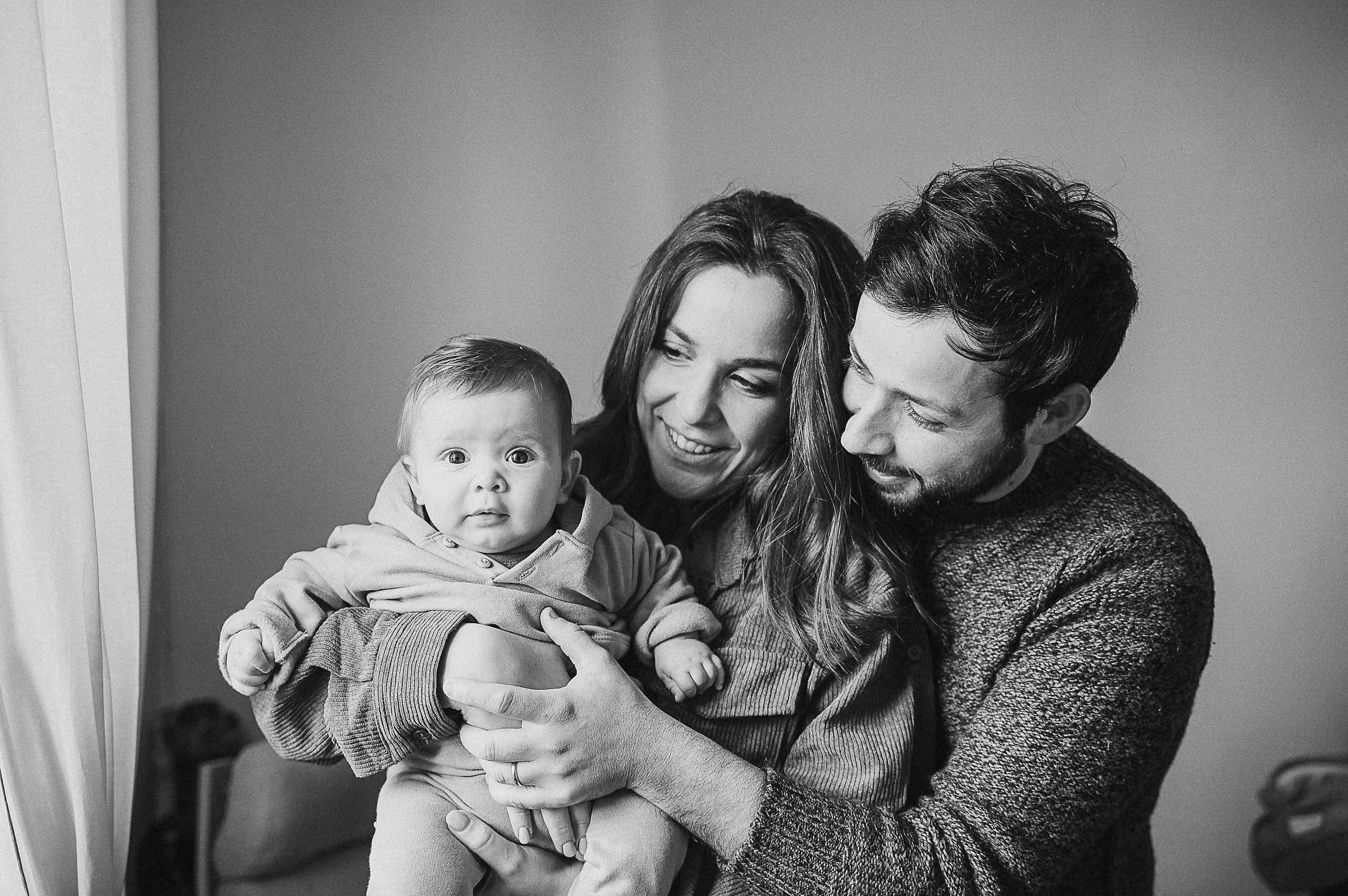 Piccola Adele. Family Lifestyle Photographer in Lucca, Italia