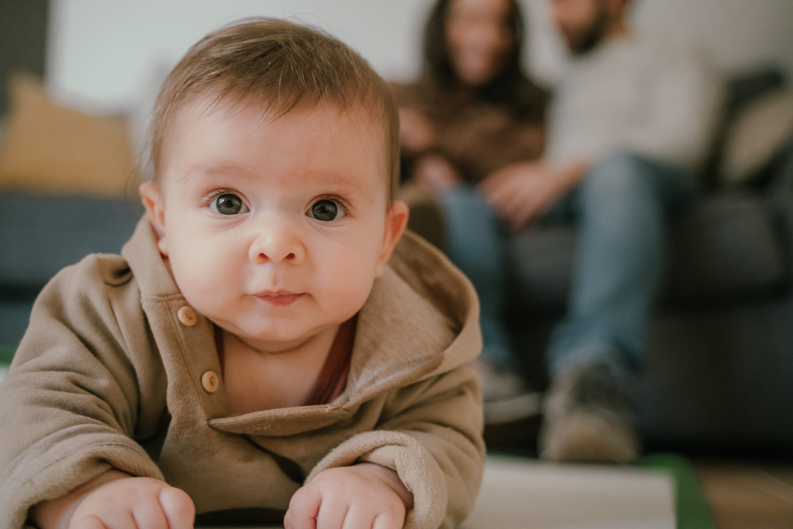 Piccola Adele. Family Lifestyle Photographer in Lucca, Italia