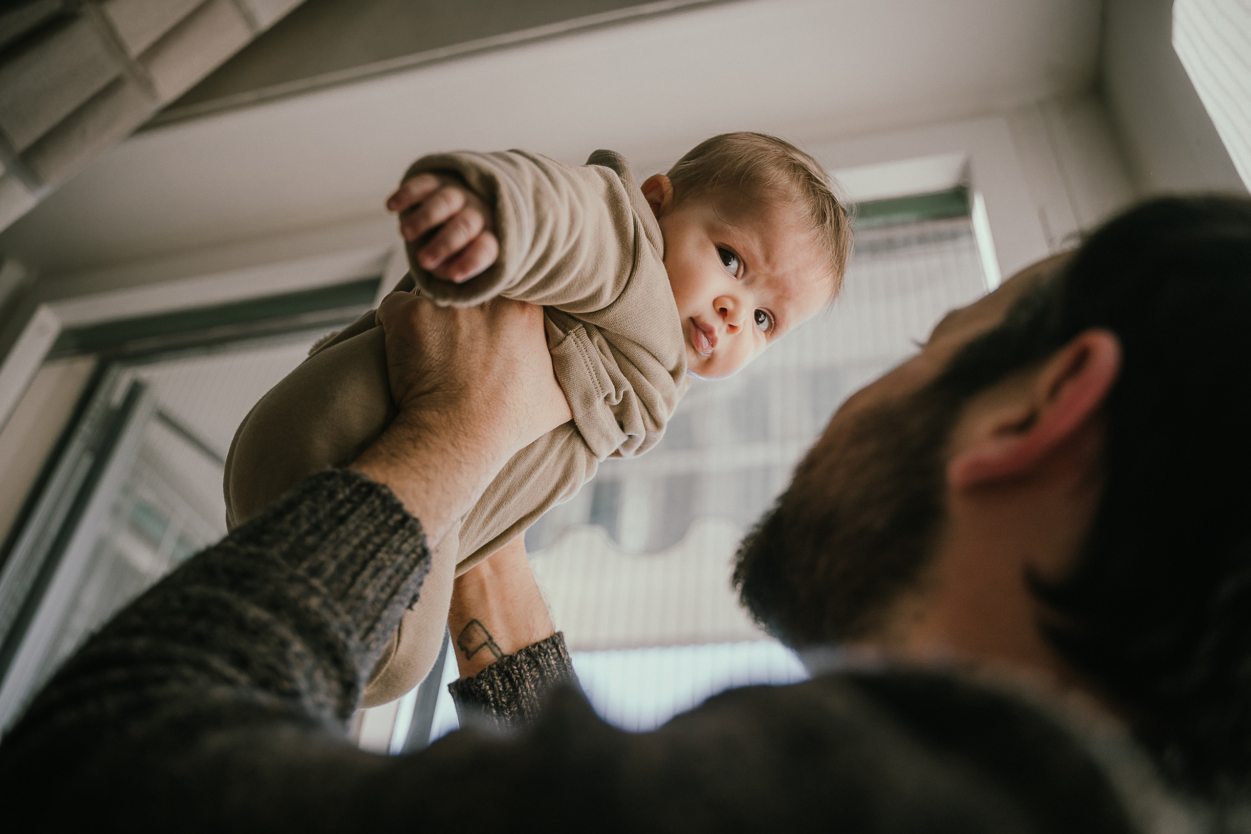Piccola Adele. Family Lifestyle Photographer in Lucca, Italia
