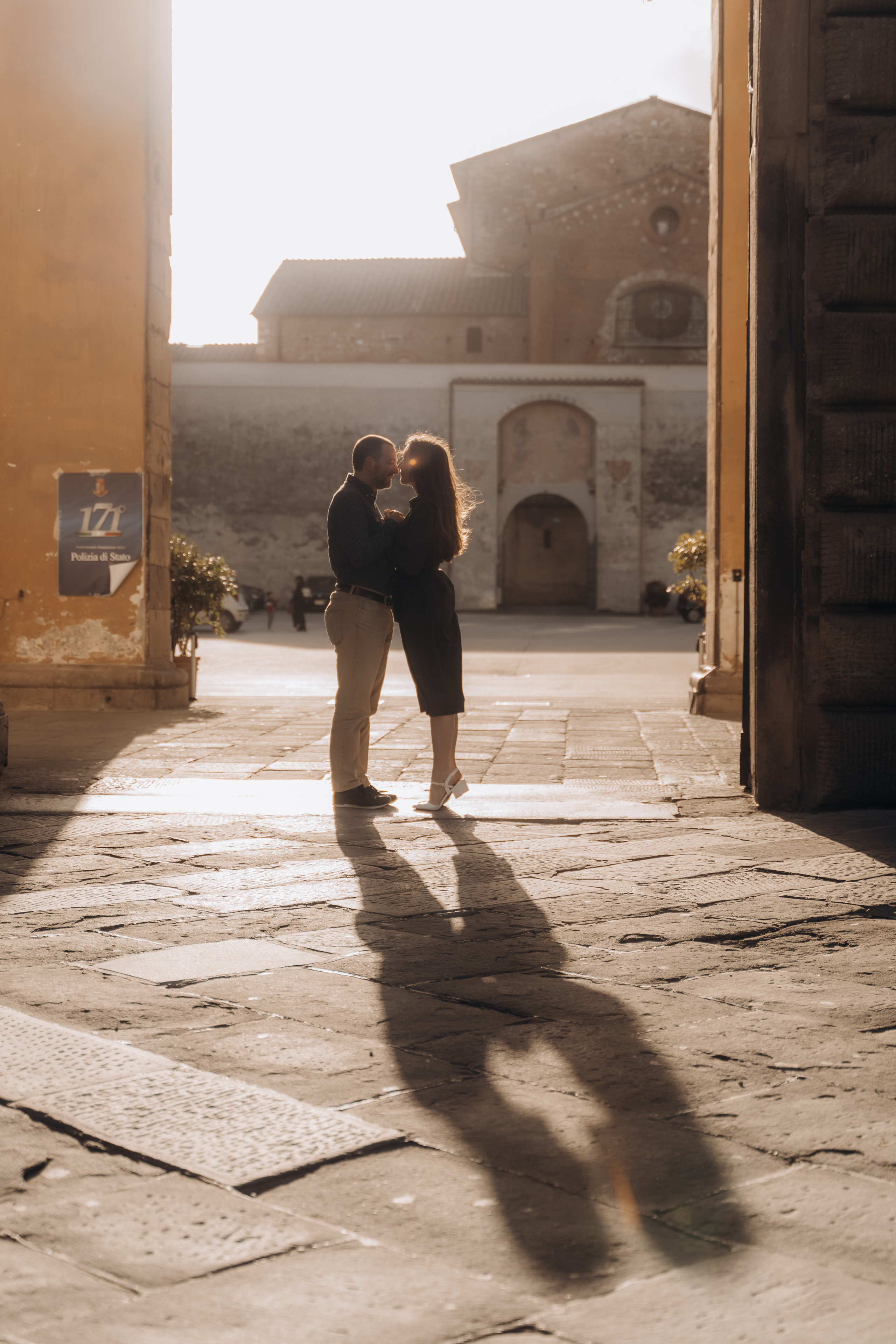 Anna and Nicola. Family Lifestyle Photographer in Lucca, Italia