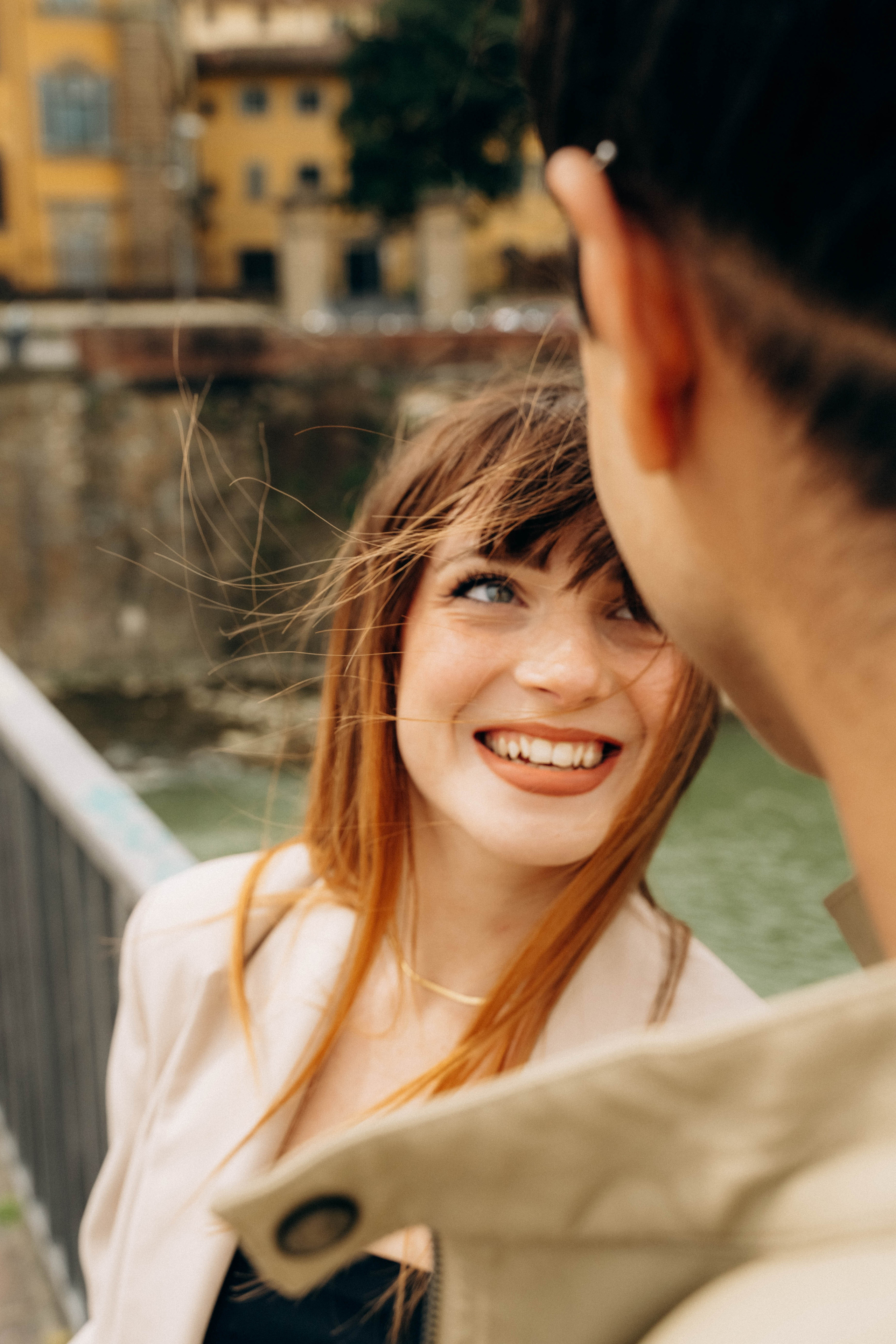 Fotografia Love Story a Lucca, Toscana). Family Lifestyle Photographer in Lucca, Italia