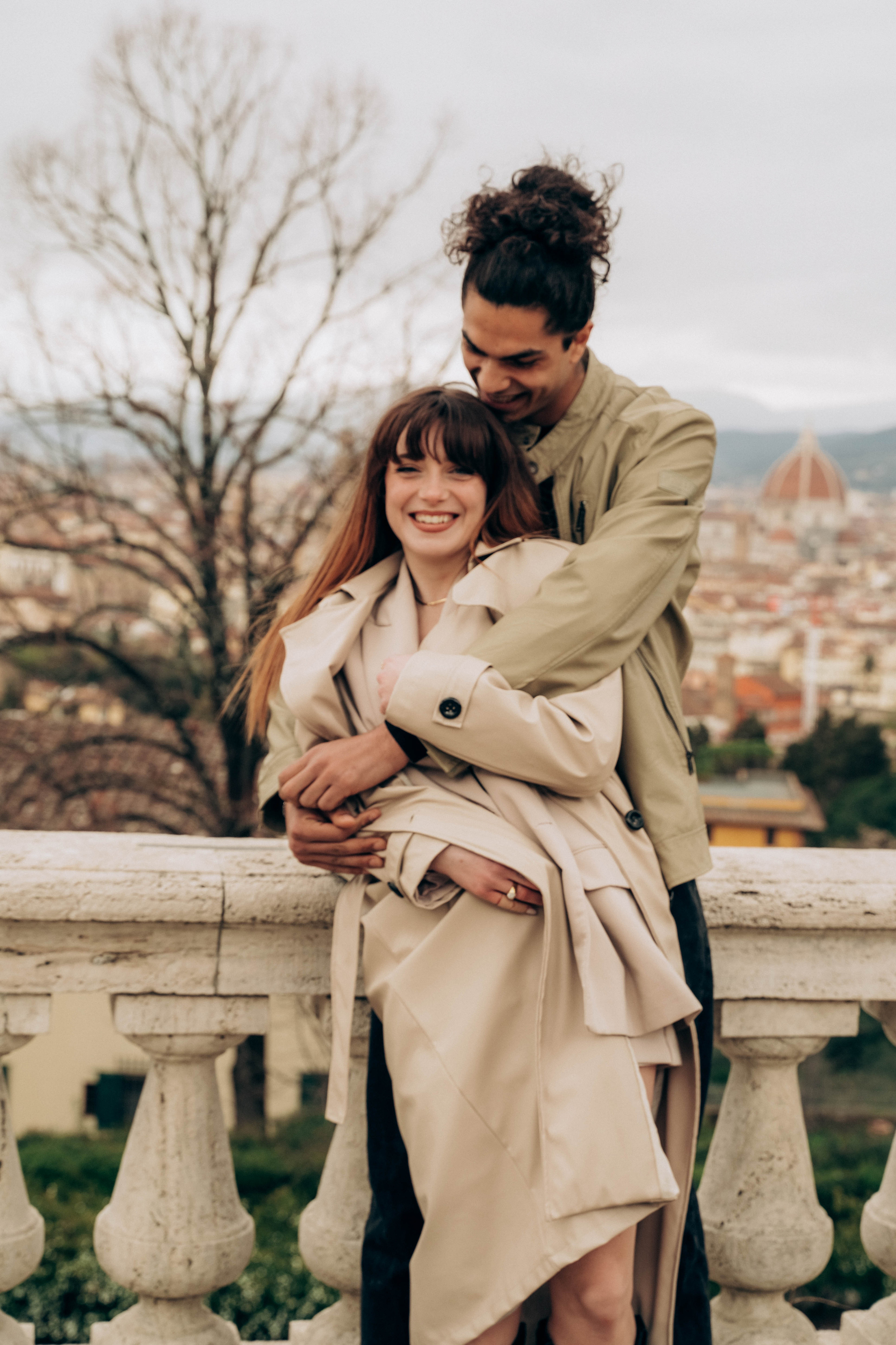 Fotografia Love Story a Lucca, Toscana). Family Lifestyle Photographer in Lucca, Italia