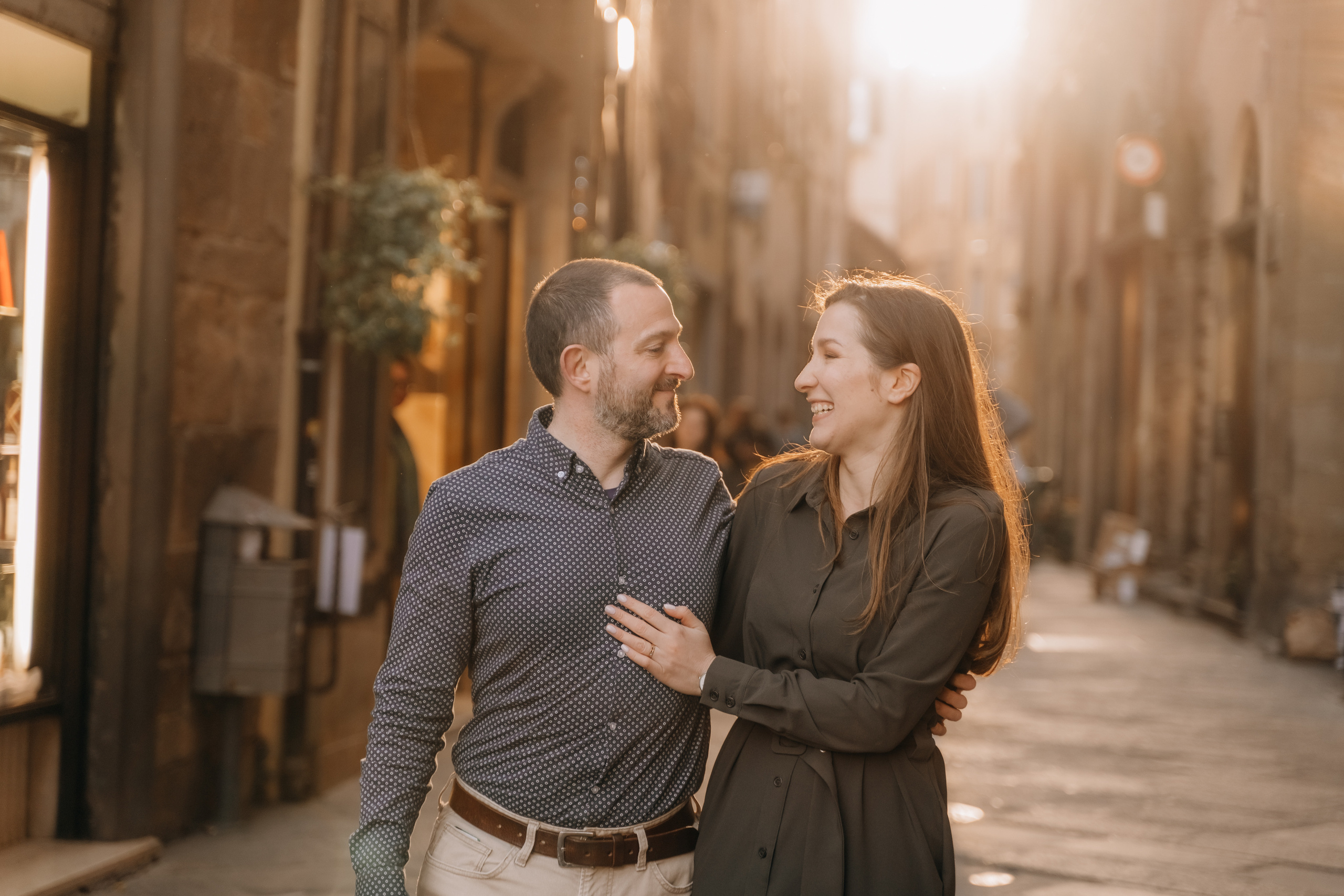Anna and Nicola. Family Lifestyle Photographer in Lucca, Italia