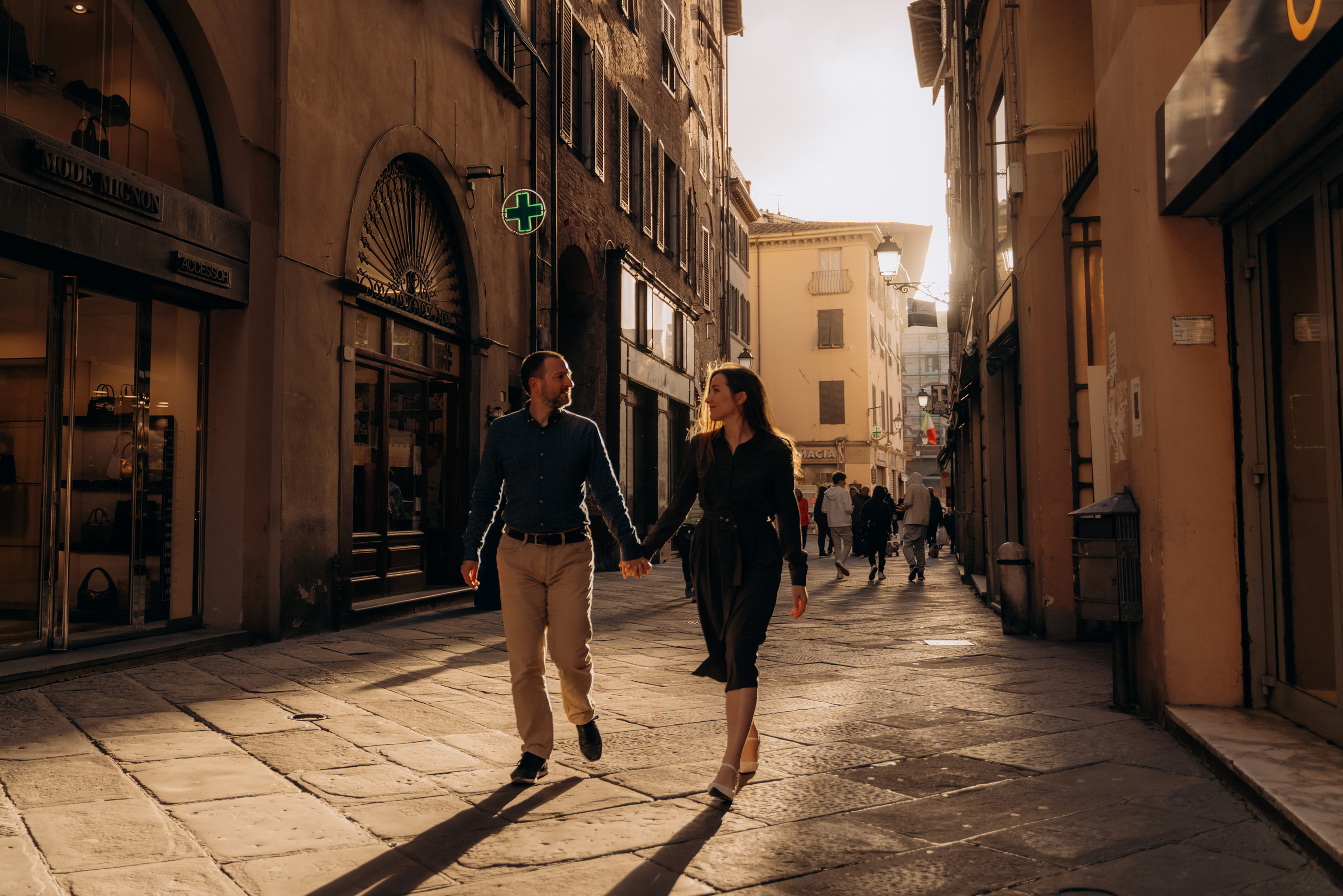 Anna and Nicola. Family Lifestyle Photographer in Lucca, Italia