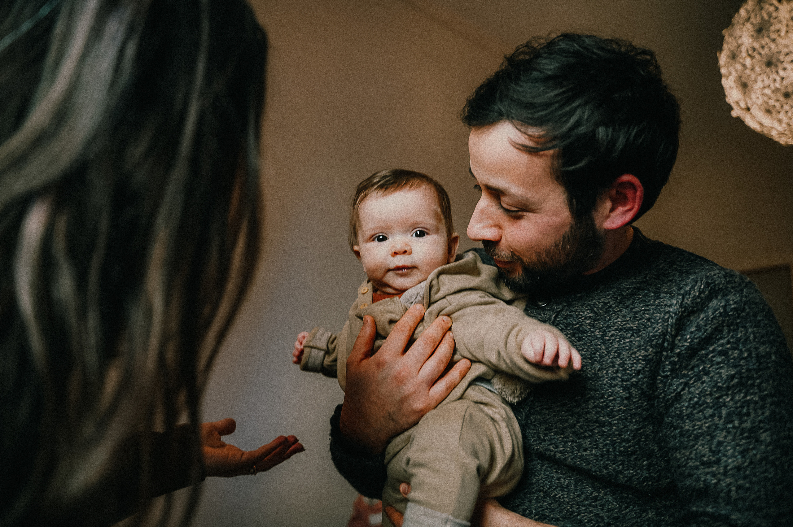 Piccola Adele. Family Lifestyle Photographer in Lucca, Italia
