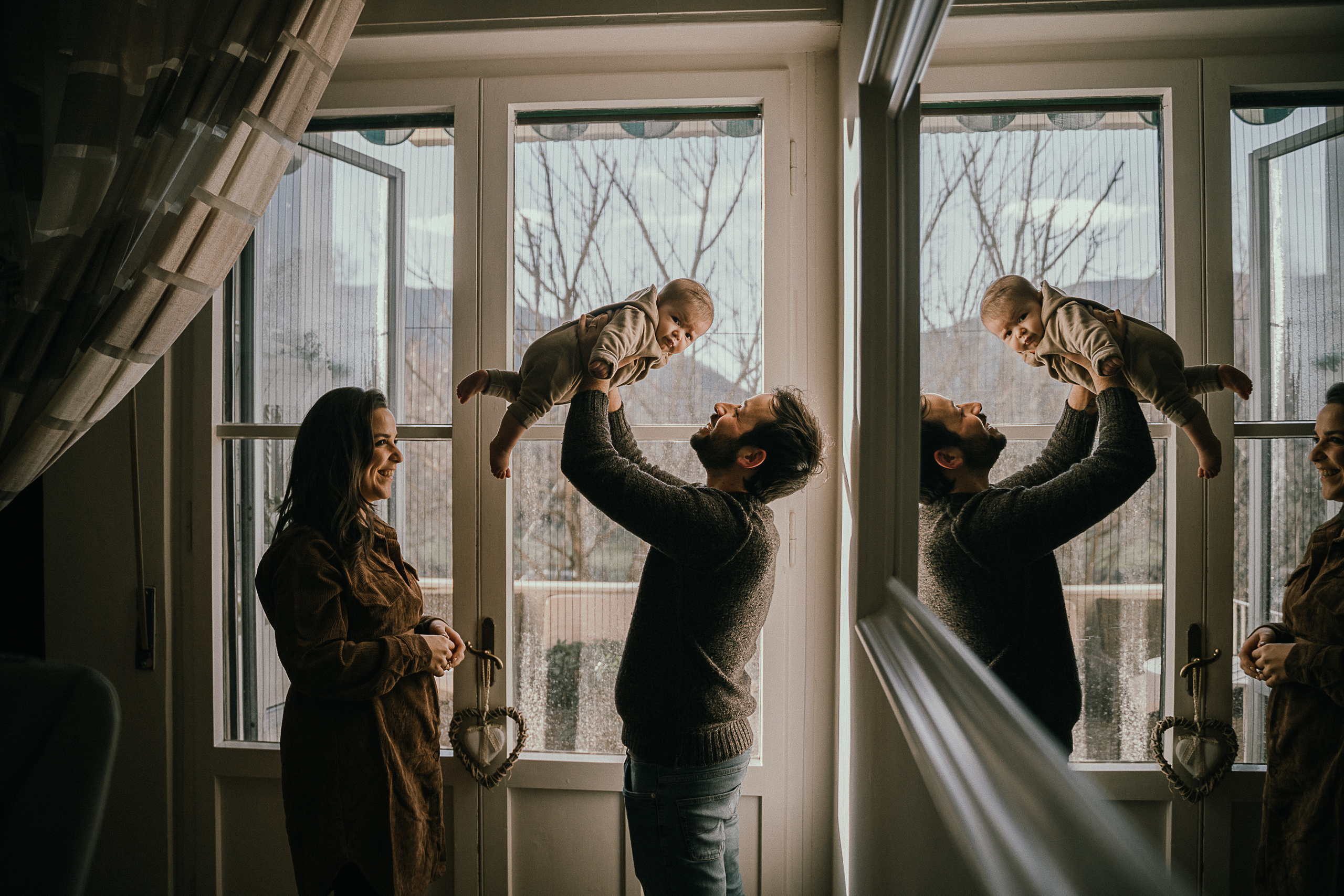 Piccola Adele. Family Lifestyle Photographer in Lucca, Italia